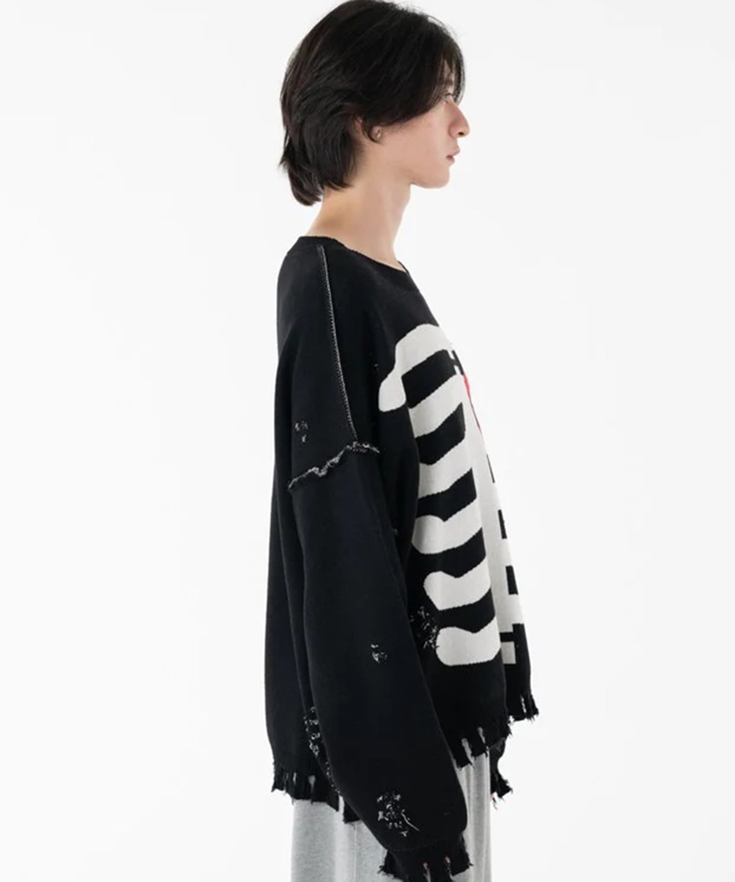 BONE KNIT DISCOVERED