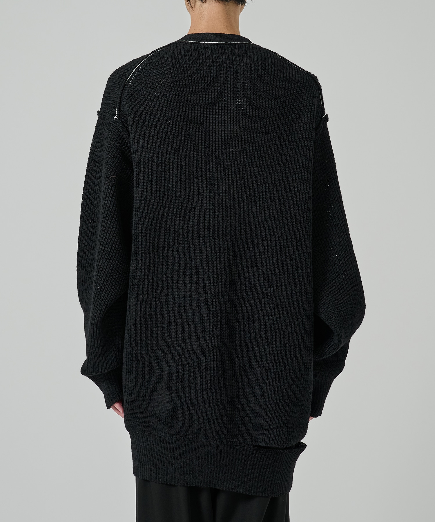 裾フラシV CD Yohji Yamamoto