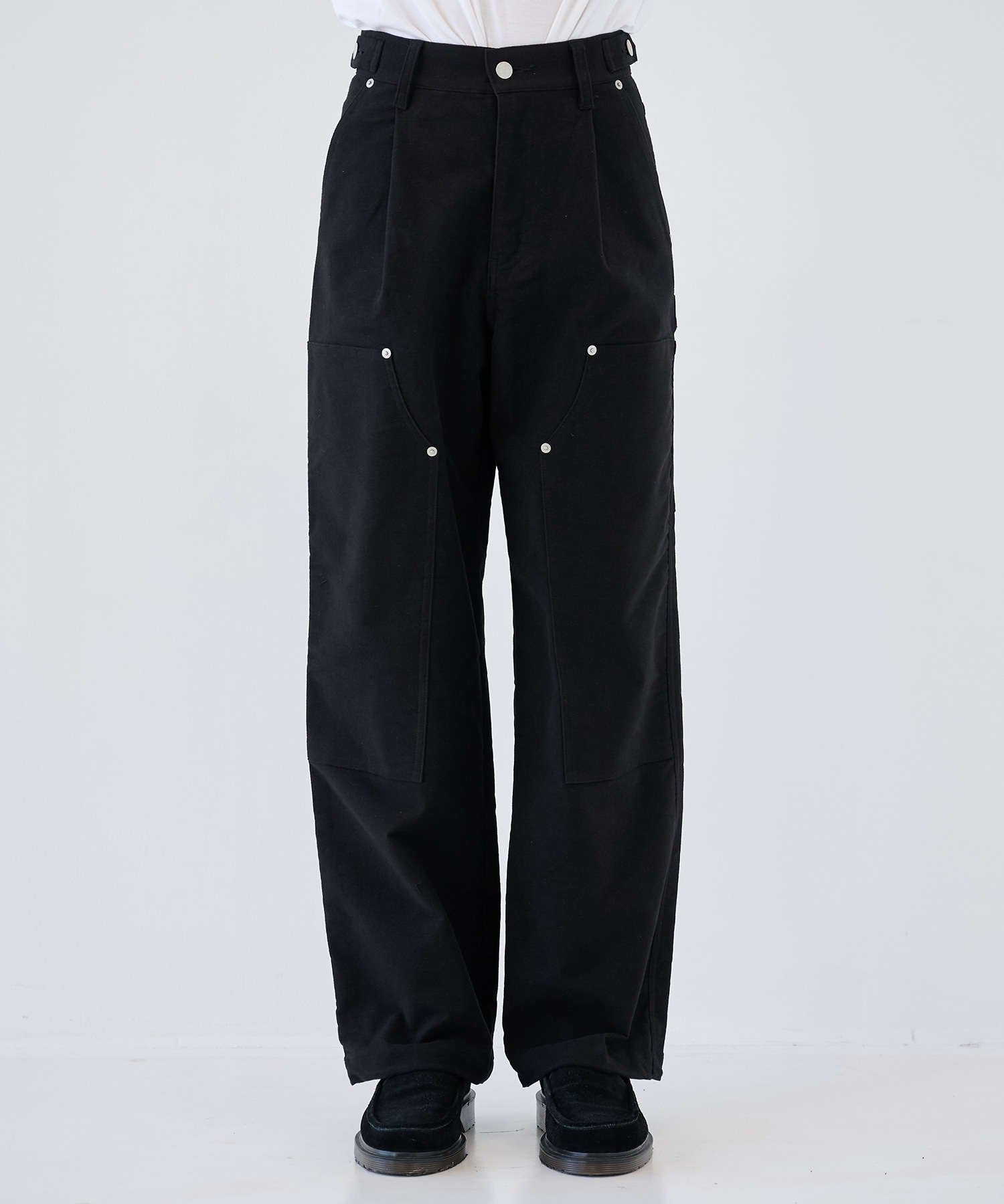 Double Knee Trousers BASICKS