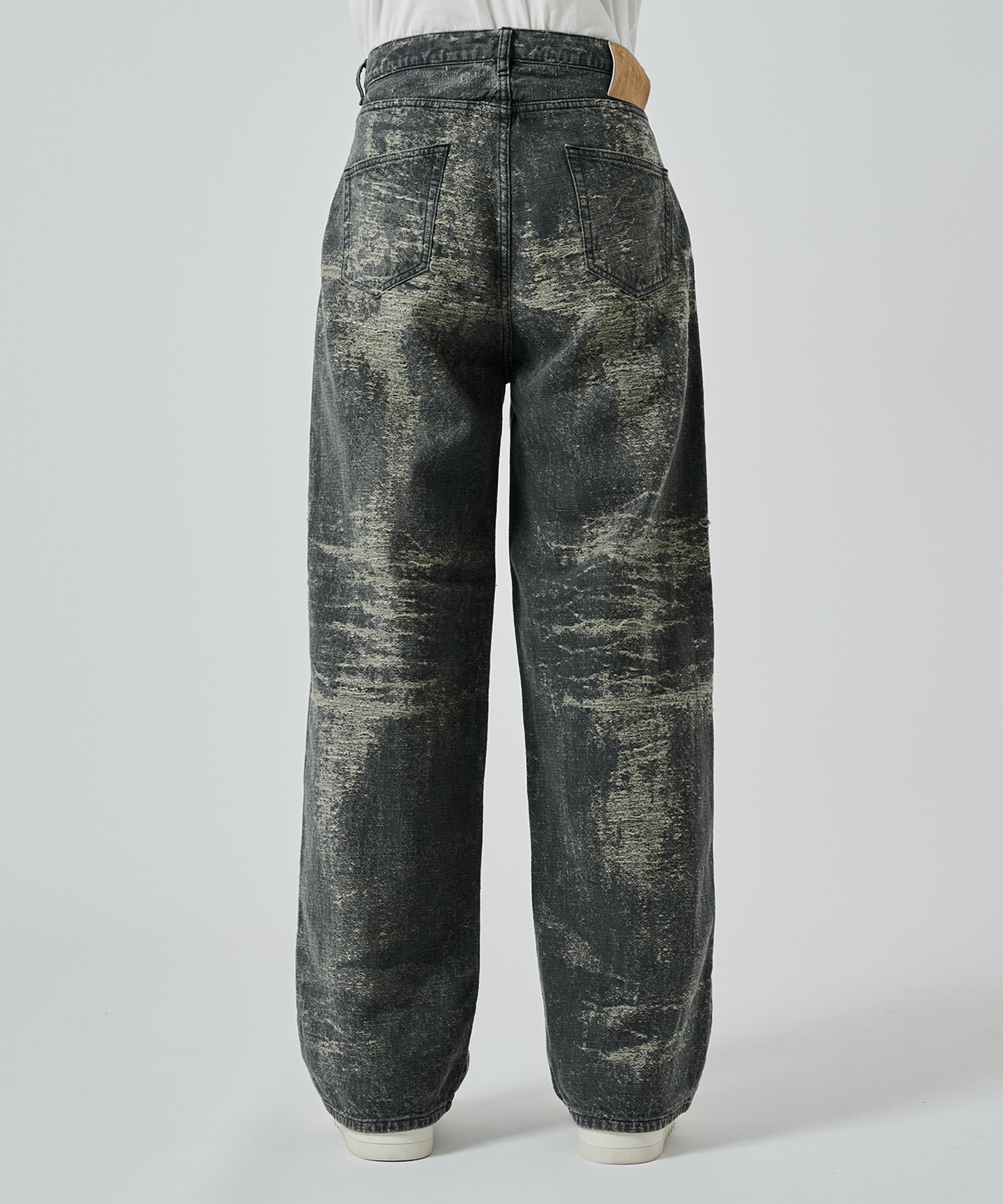 WIDE DENIM TAAKK