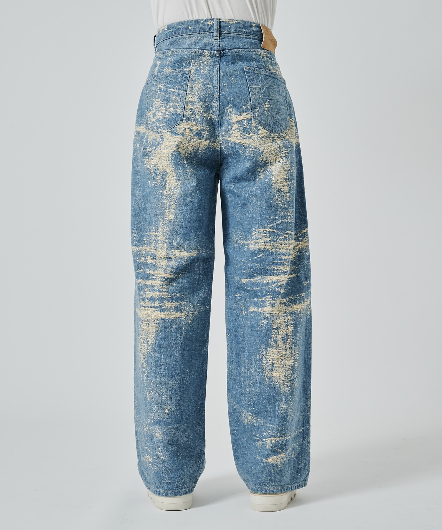 WIDE DENIM TAAKK