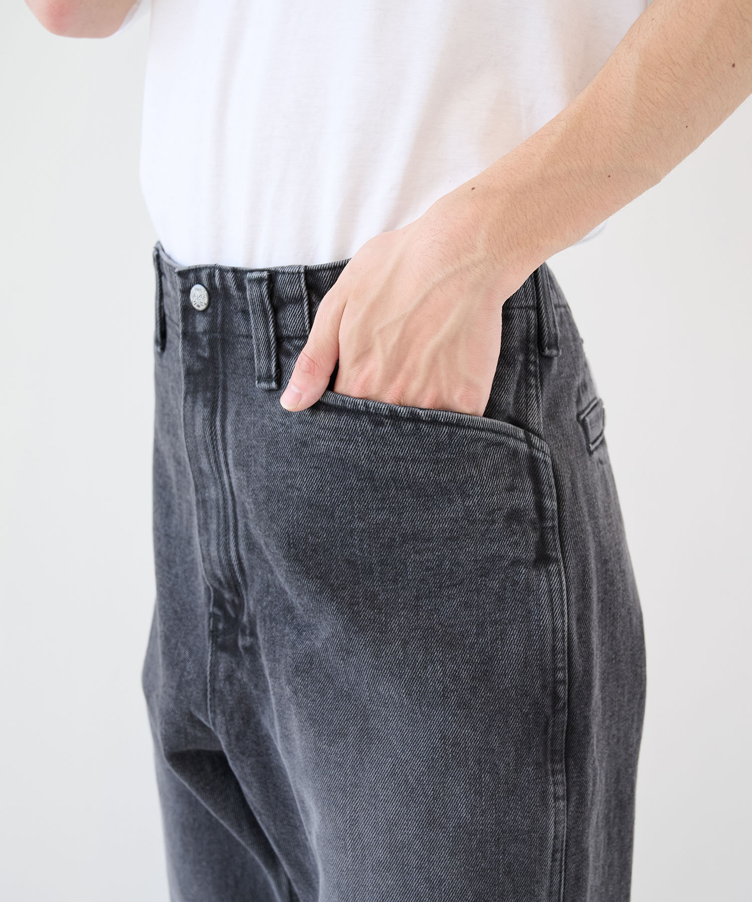 Frisco Pant - Heavy Twill NEEDLES