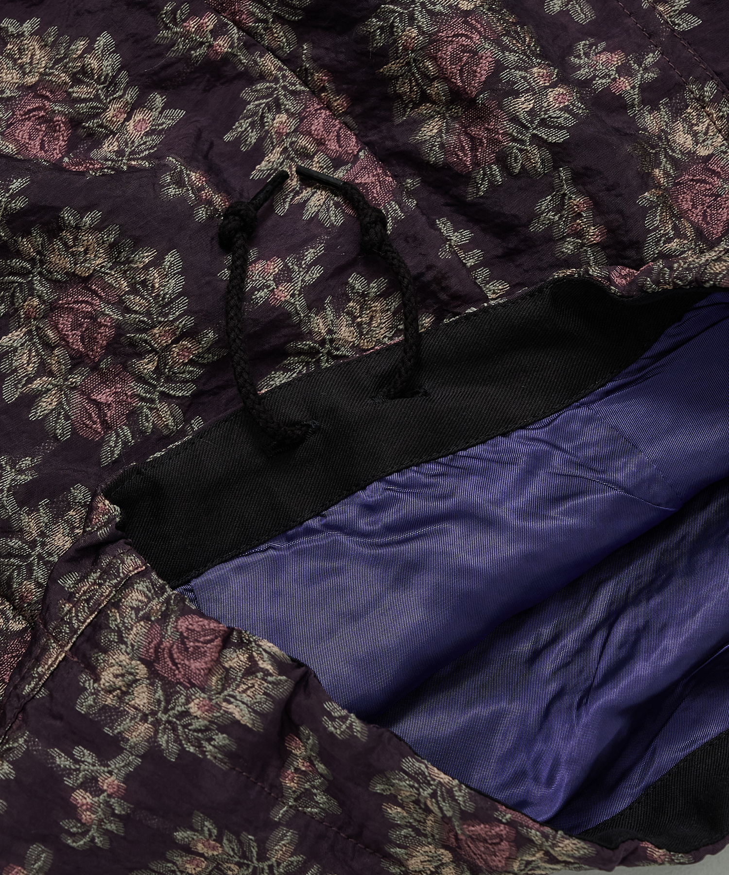 H.D. BDU Pant - Floral Cut Jacquard NEEDLES
