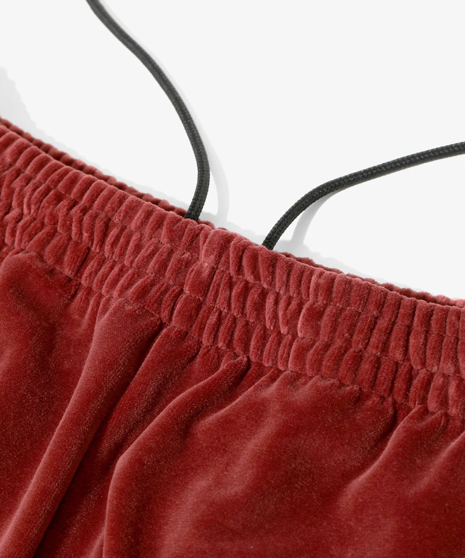 Side Line Sweat Pant - C/PE Velour NEEDLES