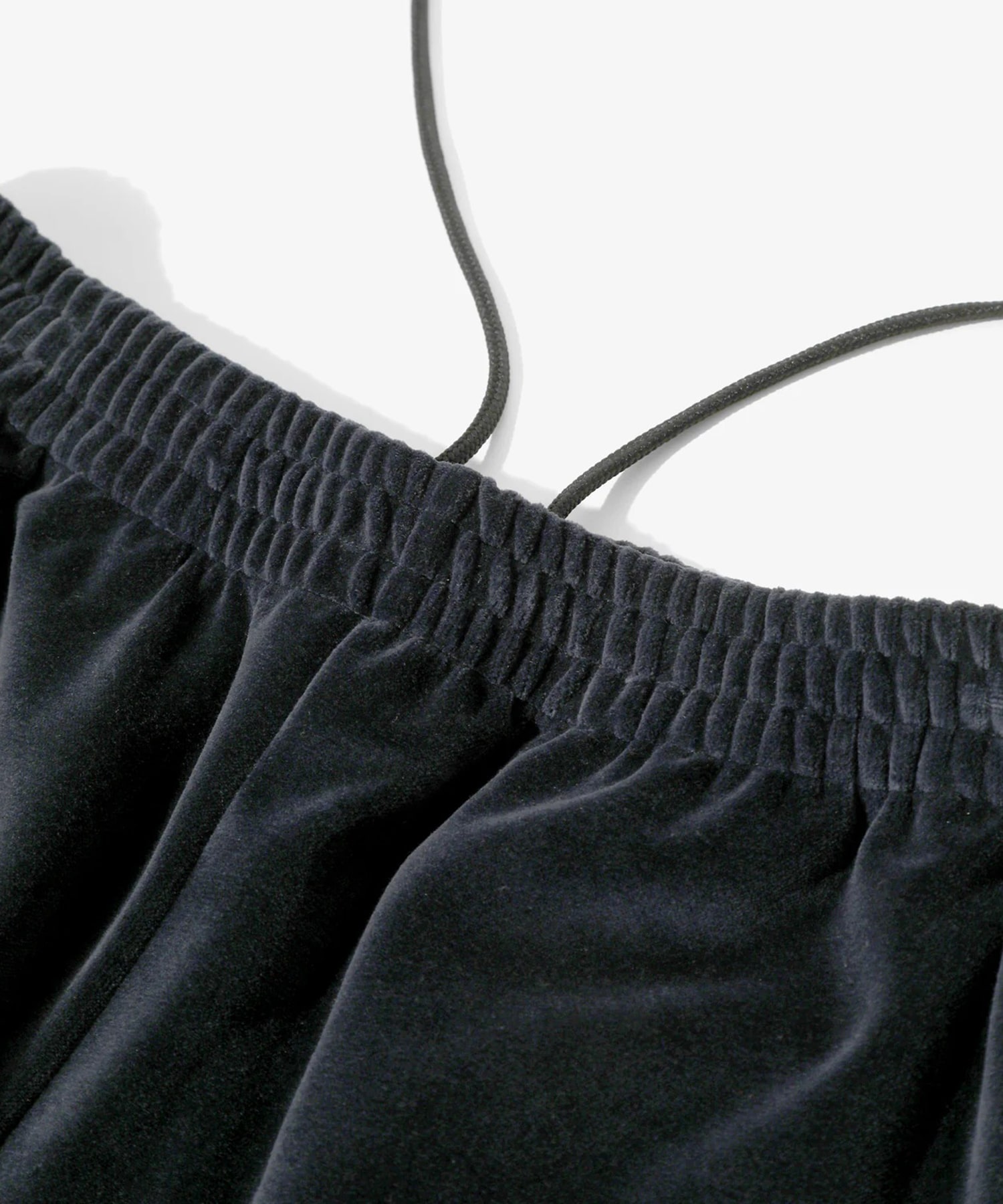 Side Line Sweat Pant - C/PE Velour NEEDLES