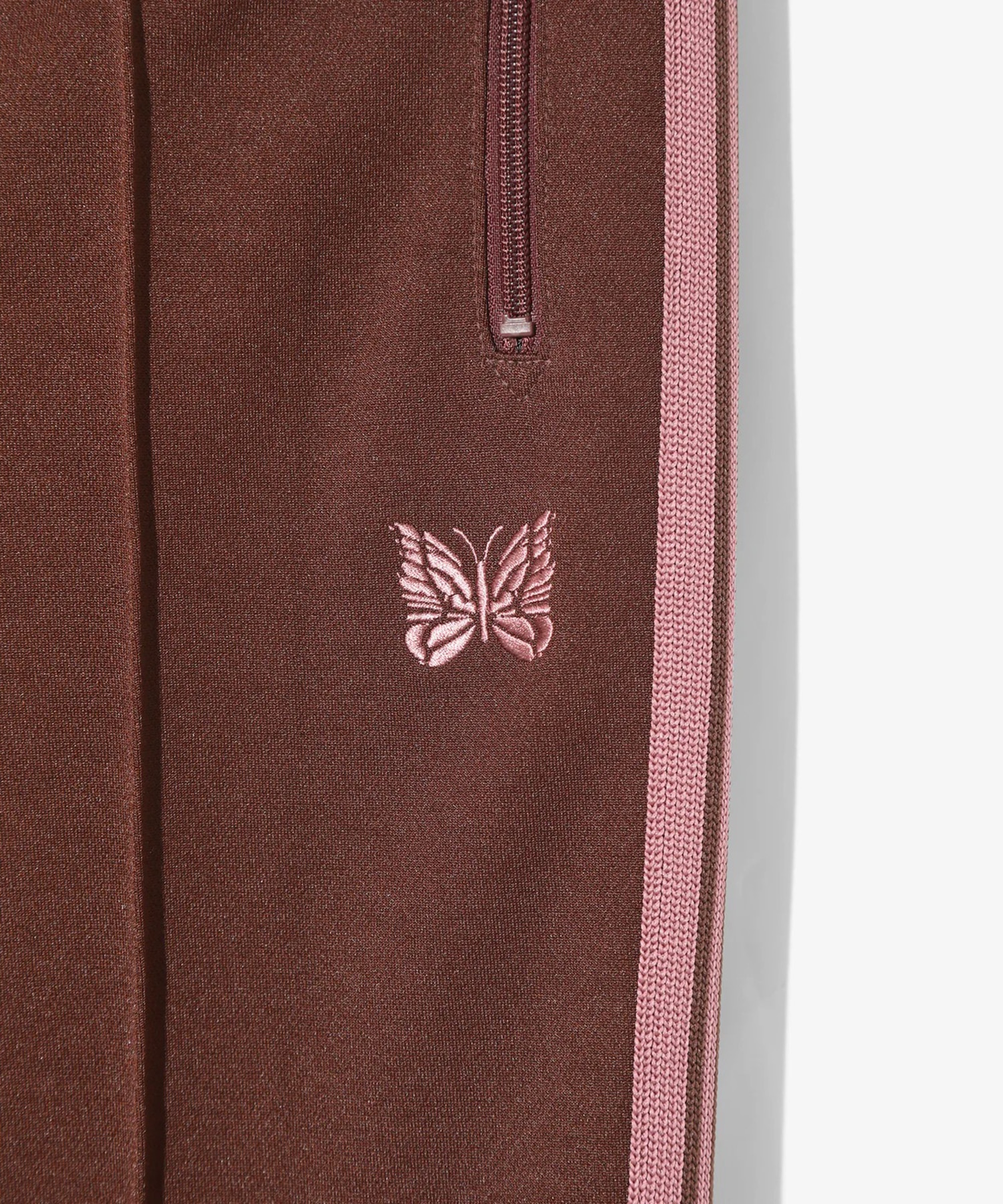 Track Pant - Poly Smooth NEEDLES