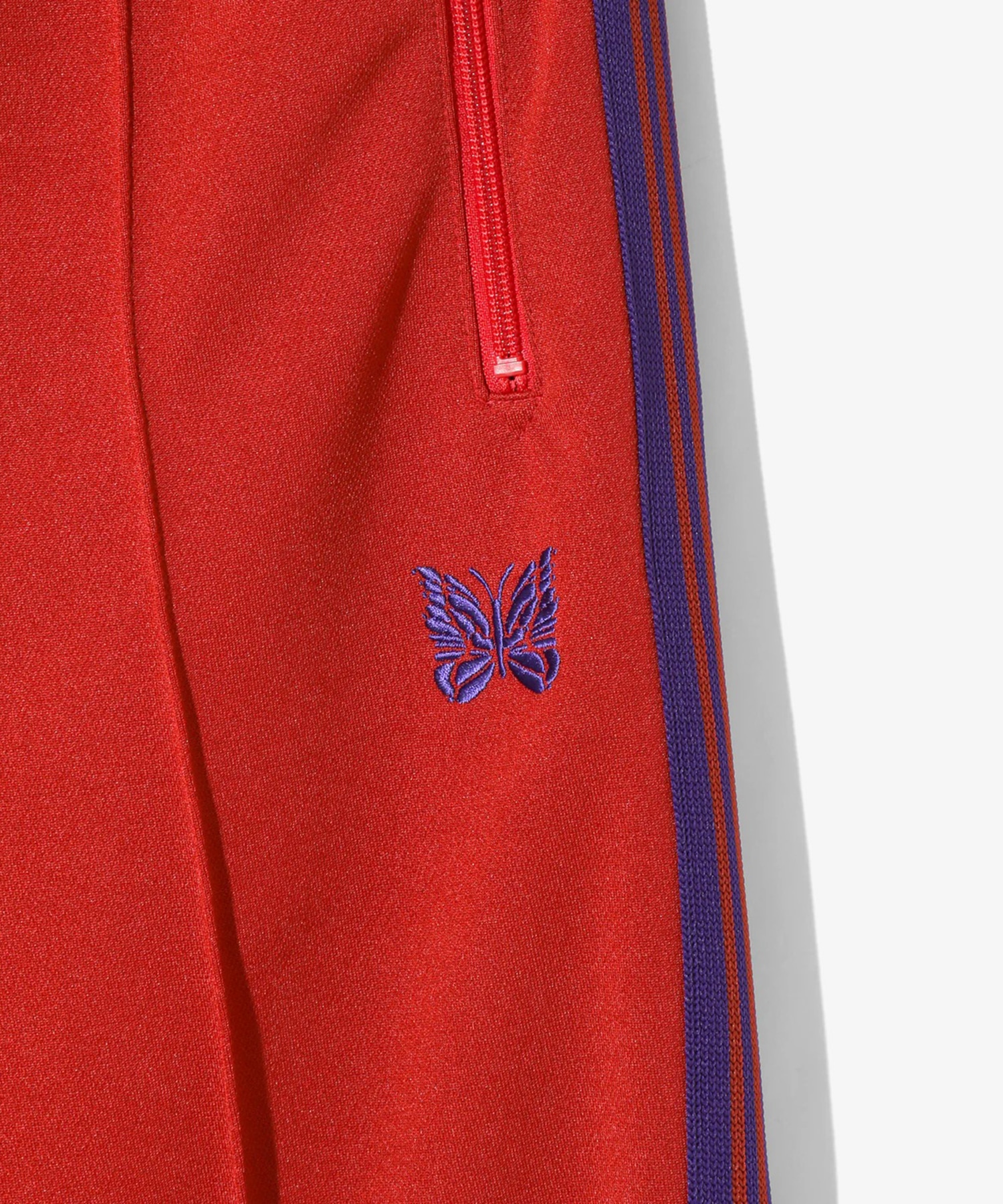 Track Pant - Poly Smooth NEEDLES