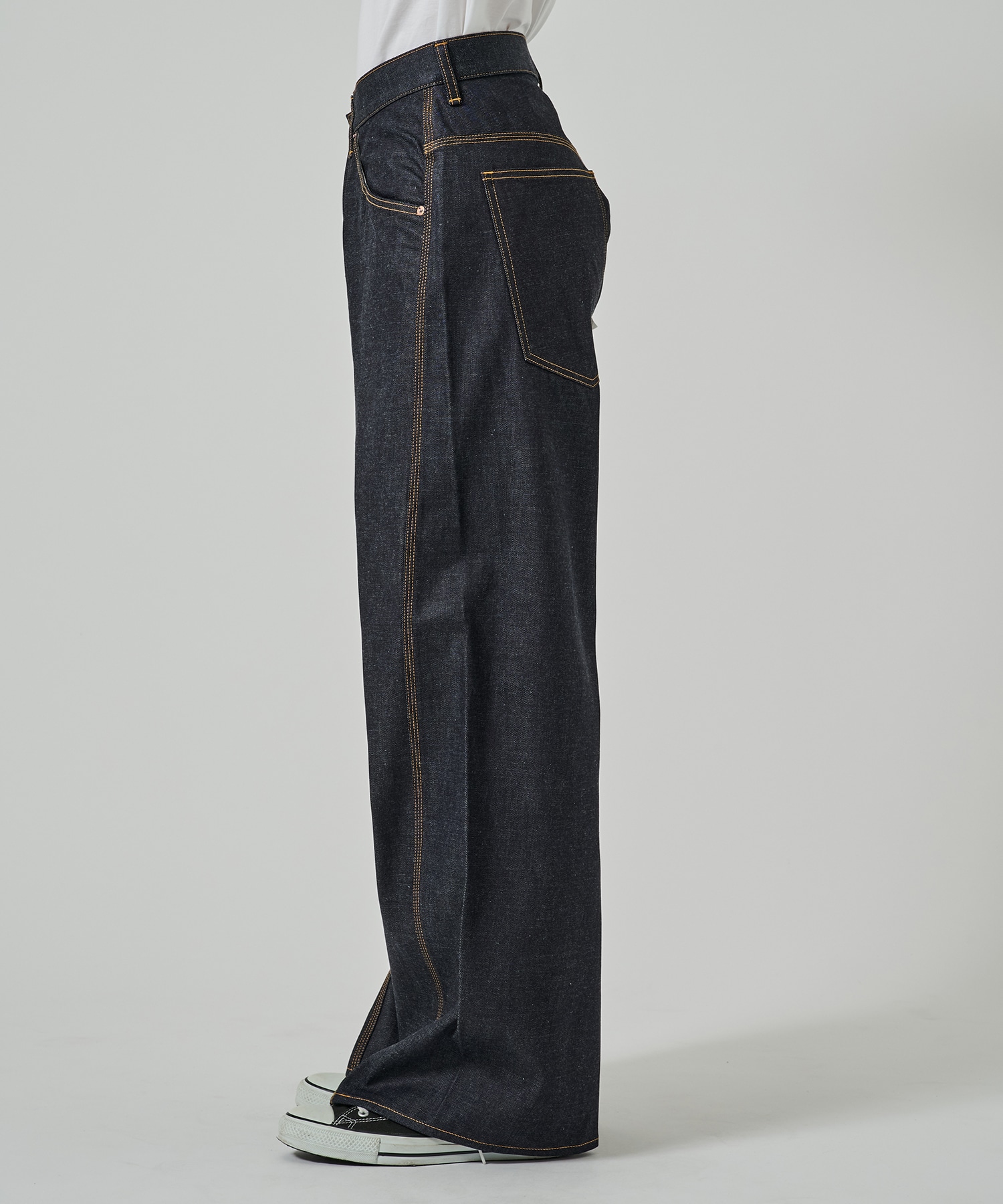 3D WORK DENIM JieDa