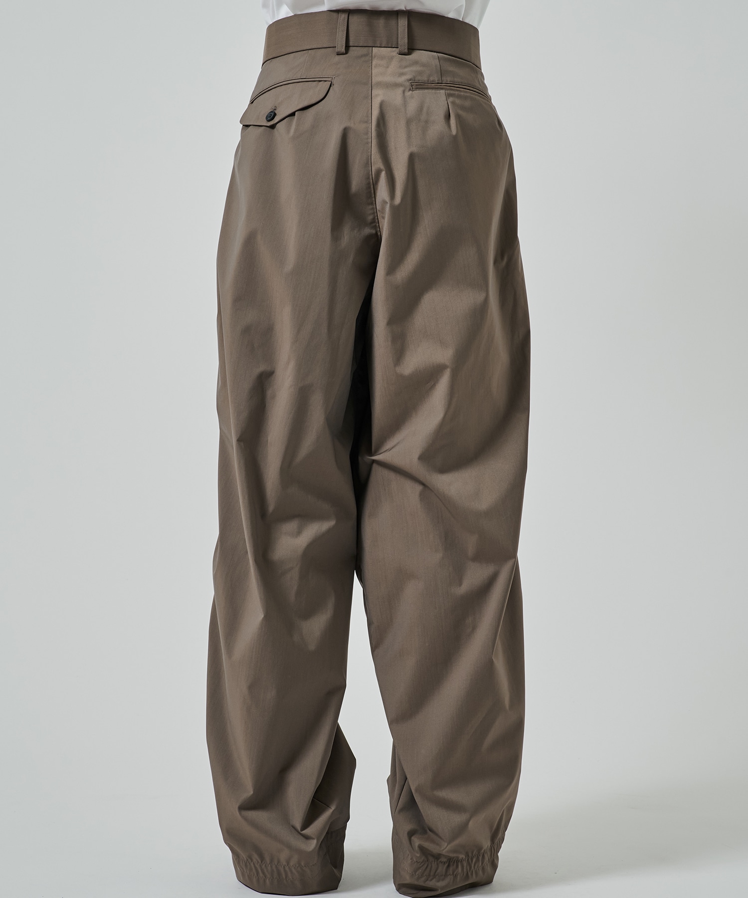 25WCM-P18124 B PANTS kolor