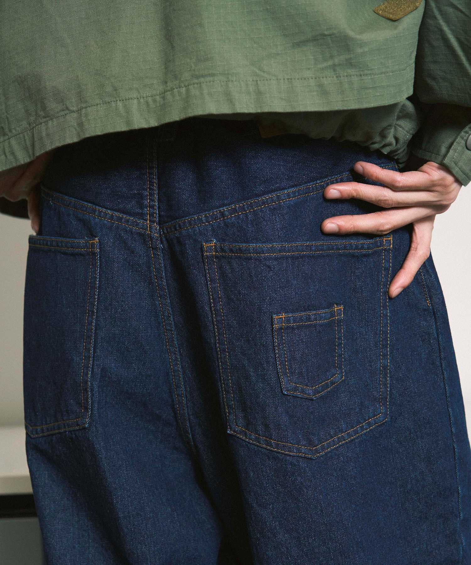 6 POCKET JEANS PHINGERIN