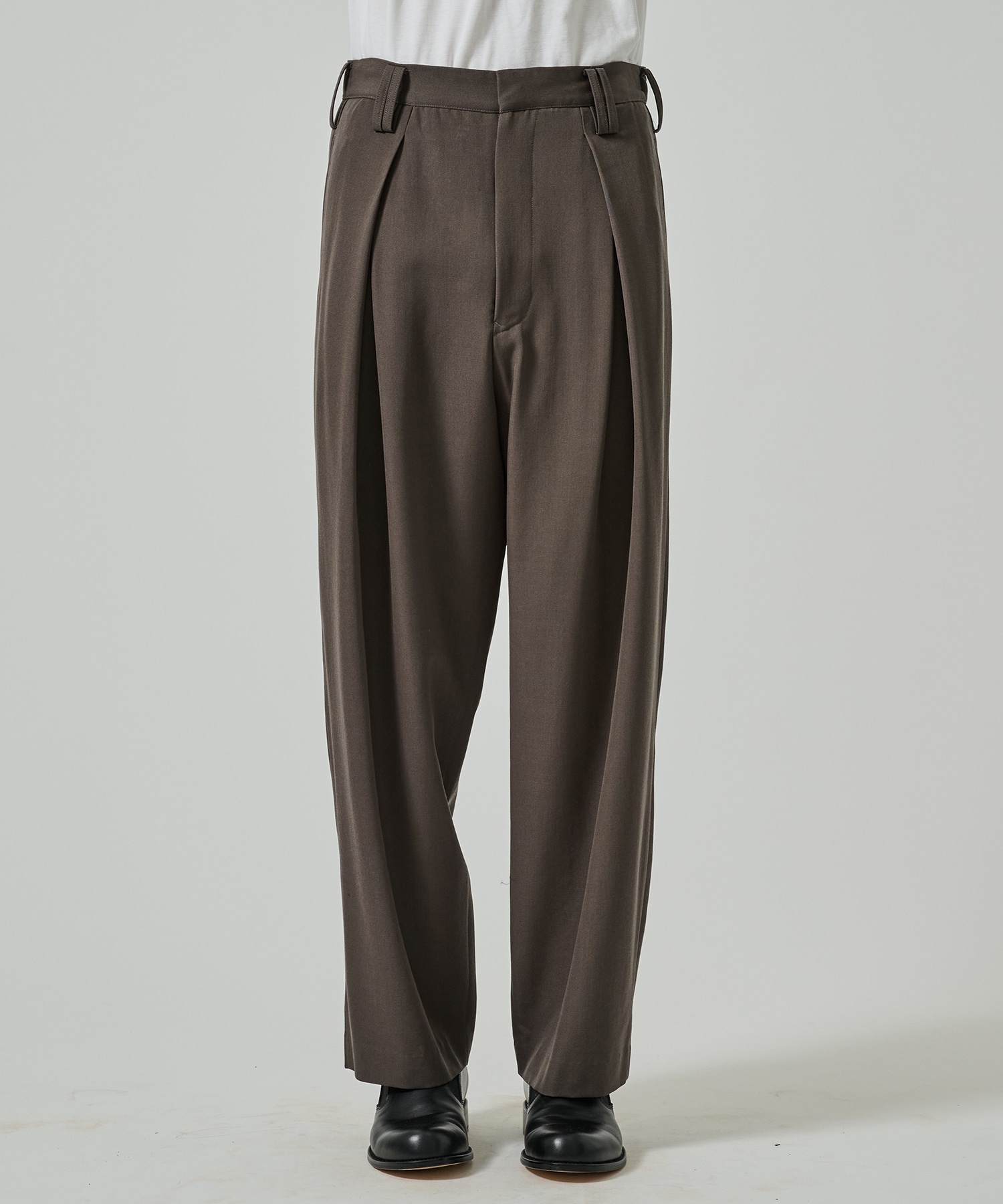 Cross Tuck PNT UJOH HOMME
