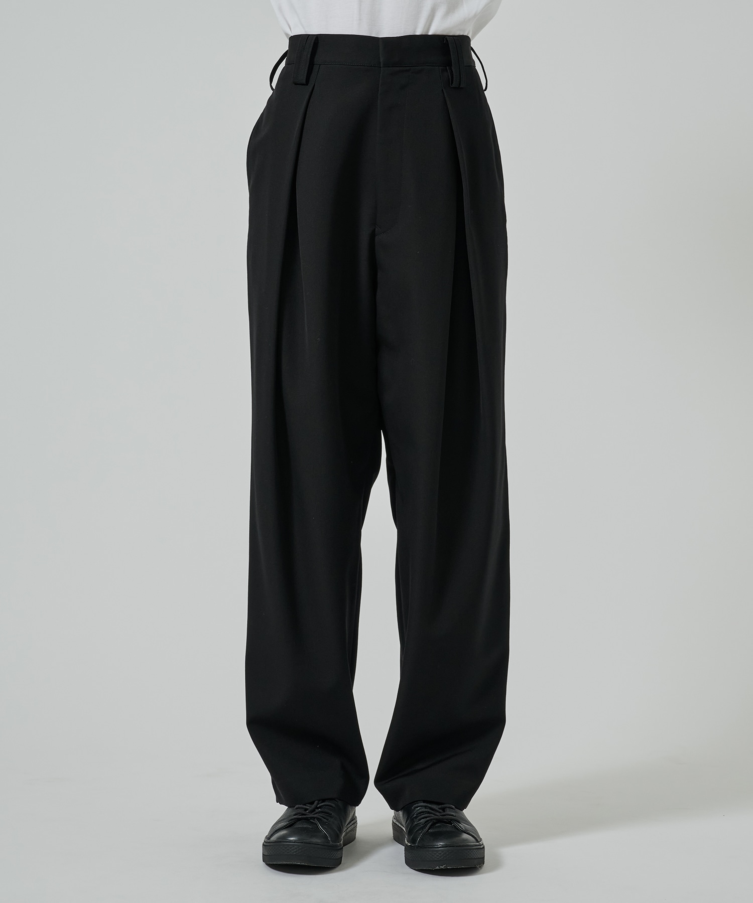 Cross Tuck PNT UJOH HOMME
