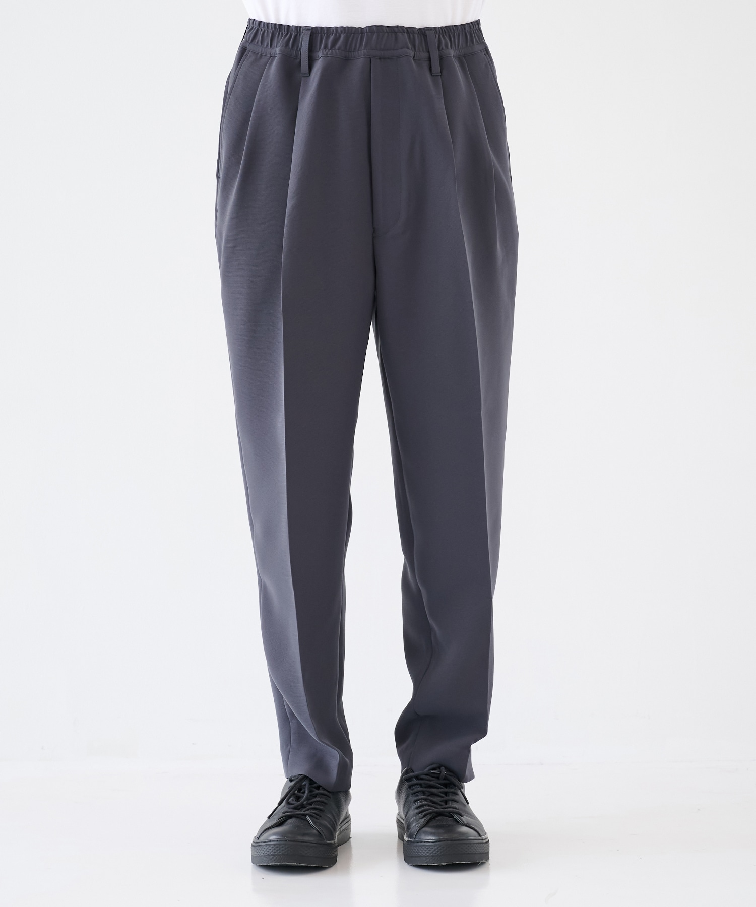 2252-PT07-095 2TUCK PANTS N.HOOLYWOOD