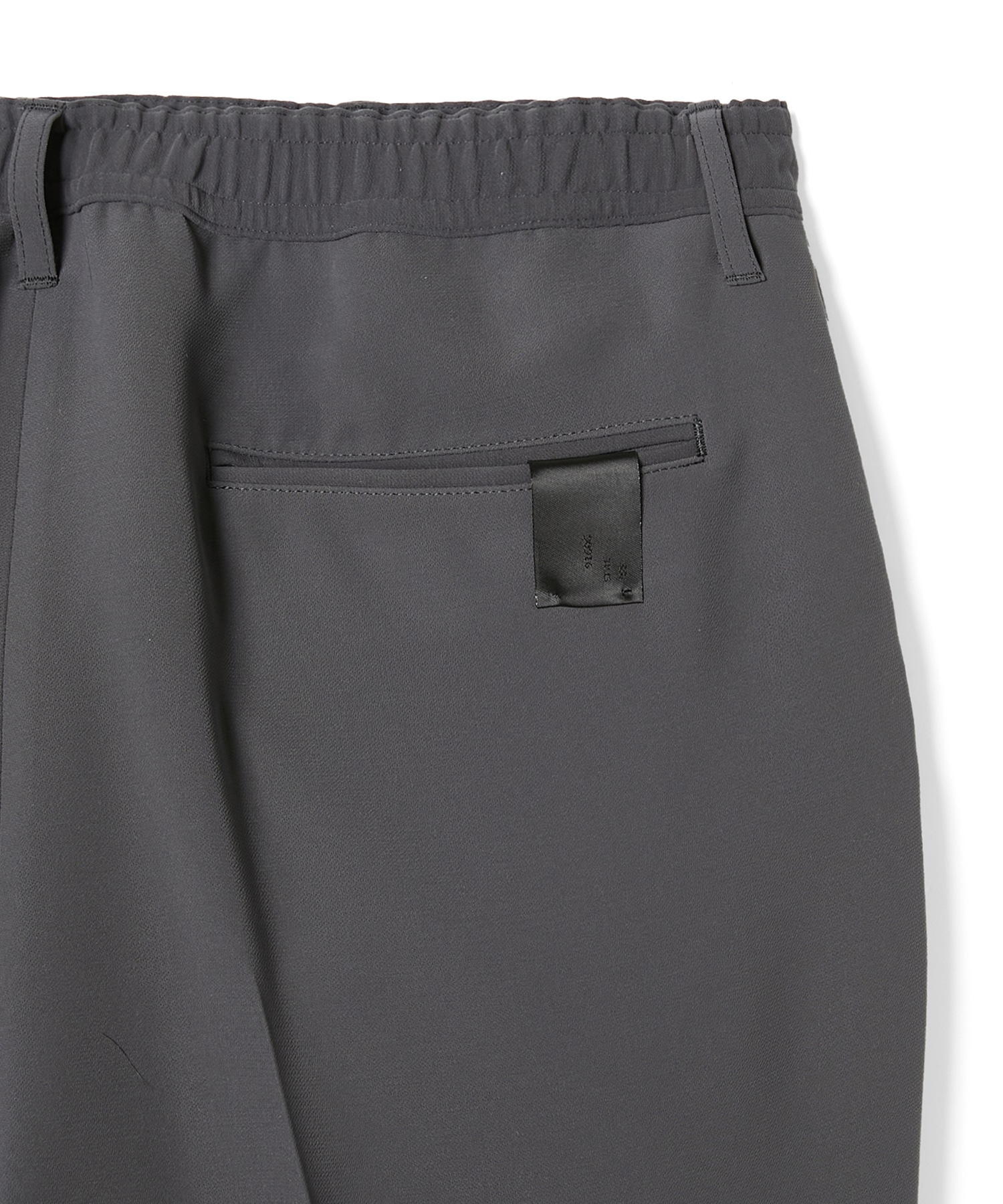 2252-PT07-095 2TUCK PANTS N.HOOLYWOOD