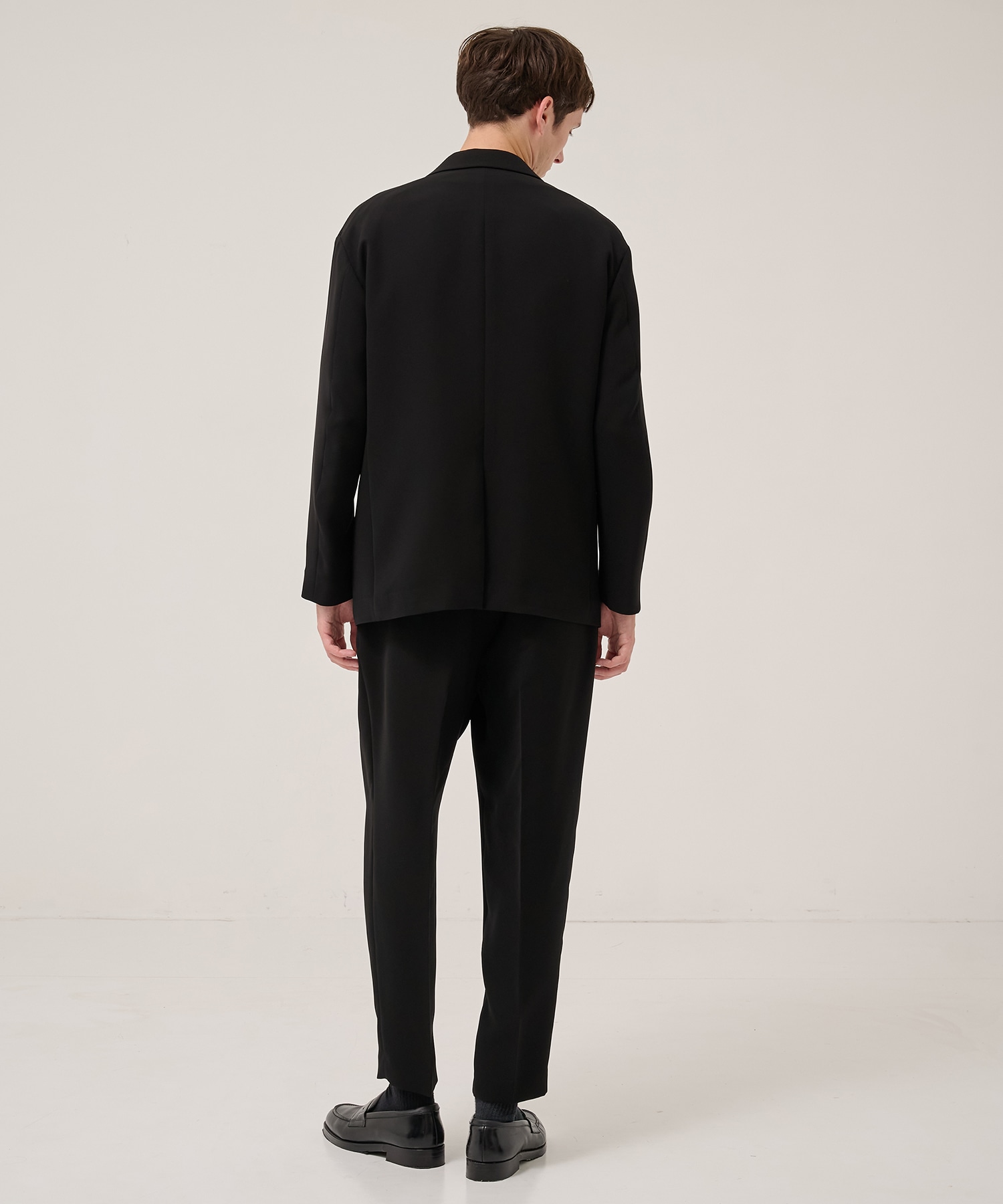 2252-PT07-095 2TUCK PANTS N.HOOLYWOOD