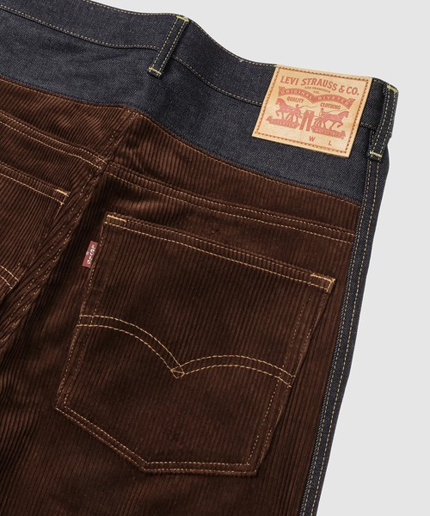 WP-P202-051 PANTS JUNYA WATANABE MAN