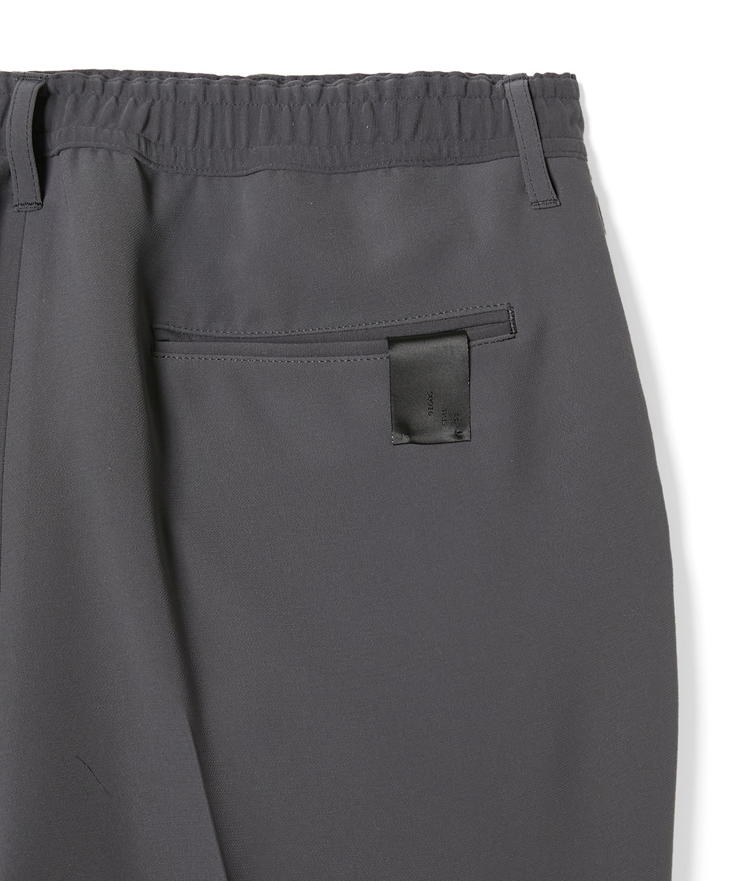 2252-PT06-095 2TUCK PANTS N.HOOLYWOOD