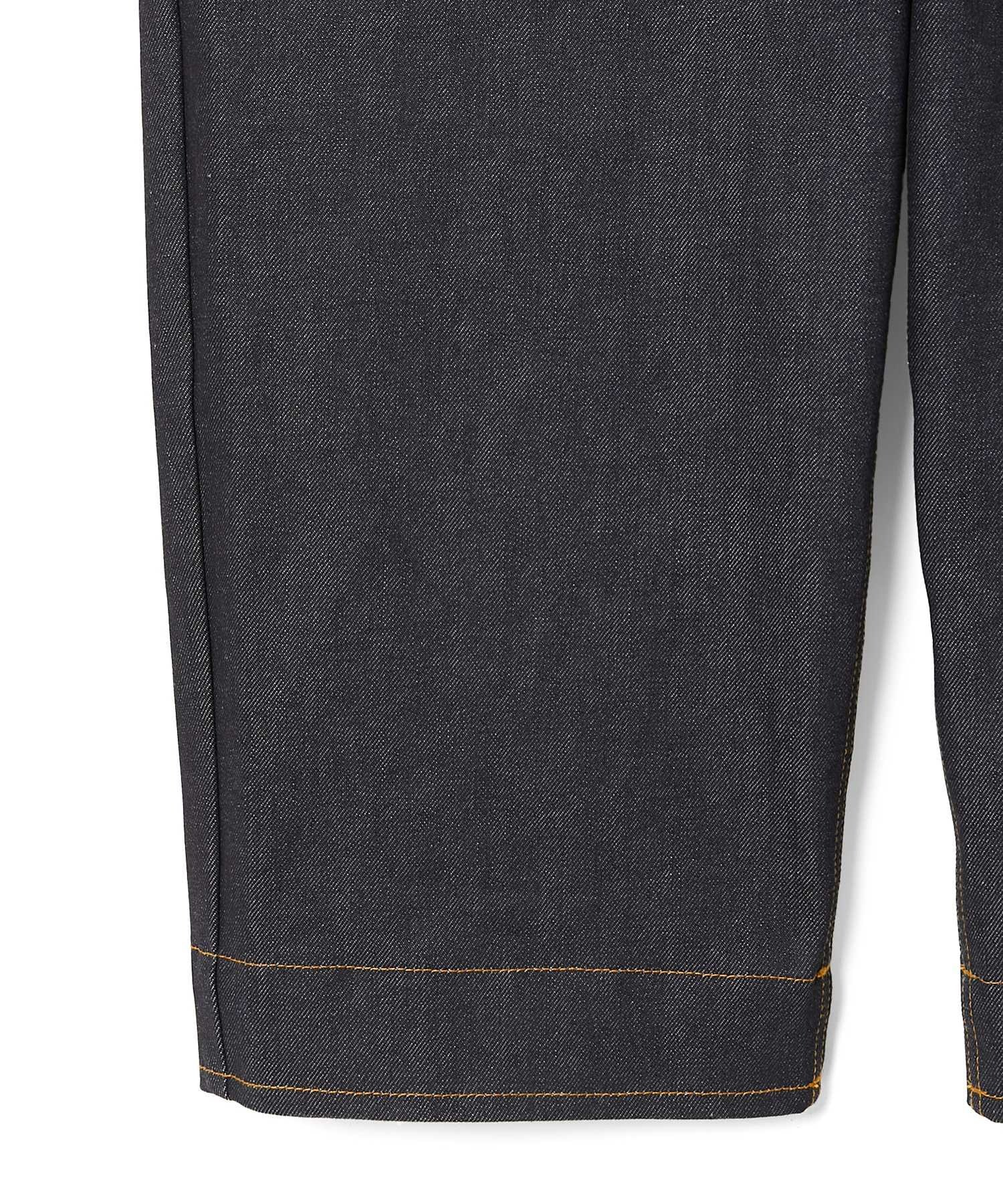 2252-CP25-009 WIDE DENIM PANTS N.HOOLYWOOD