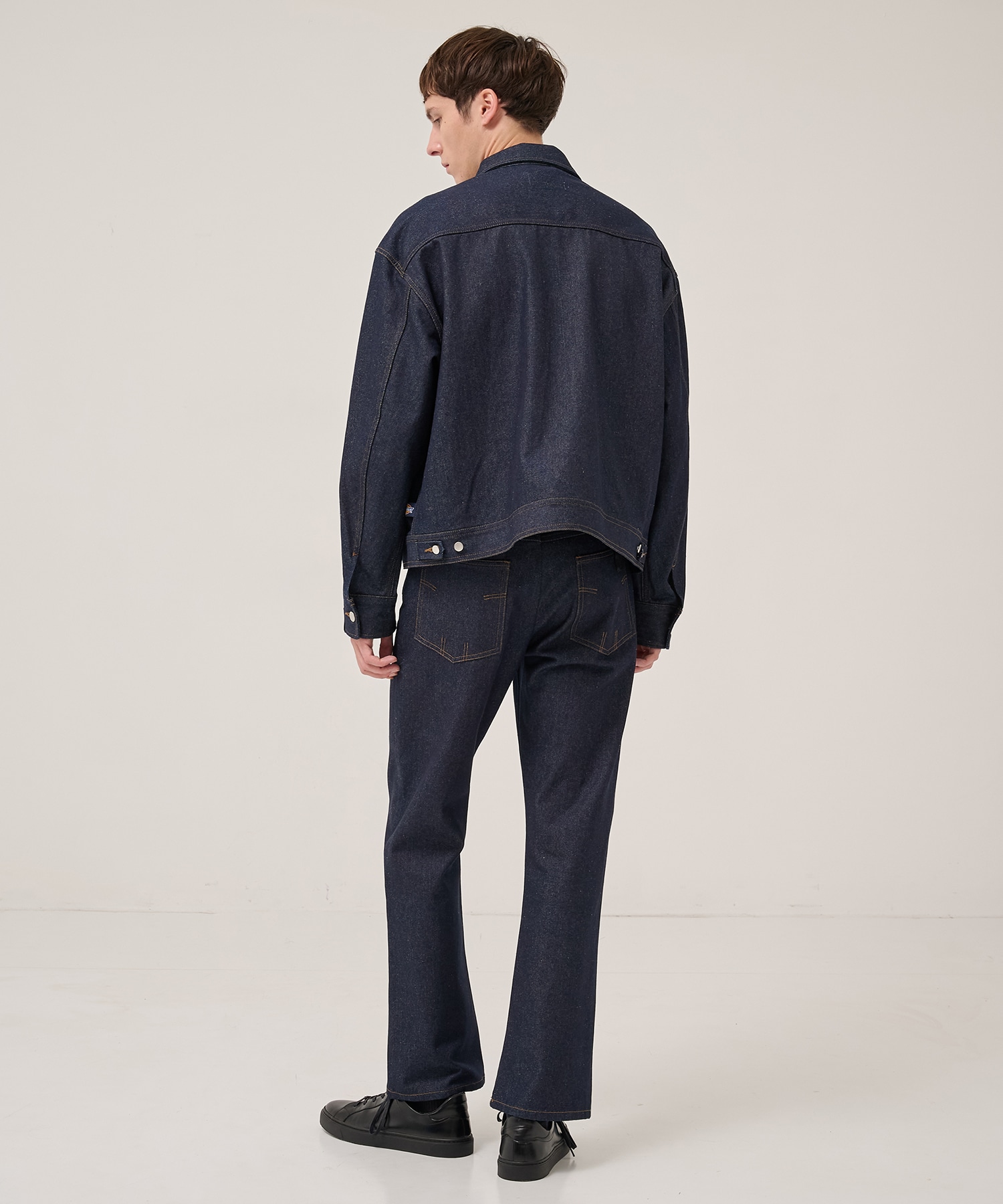 2252-CP40-041-peg Dickies DENIM PANTS N.HOOLYWOOD