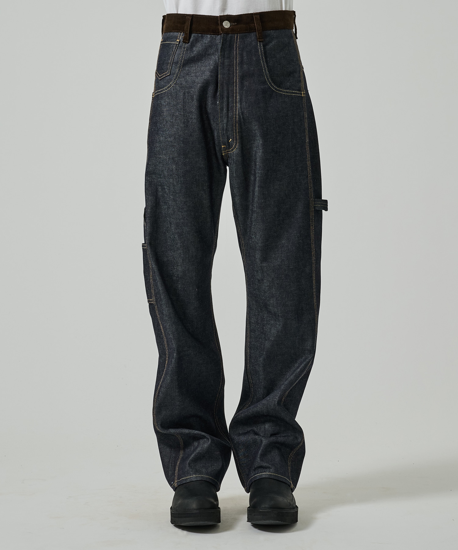WP-P203-051 PANTS JUNYA WATANABE MAN