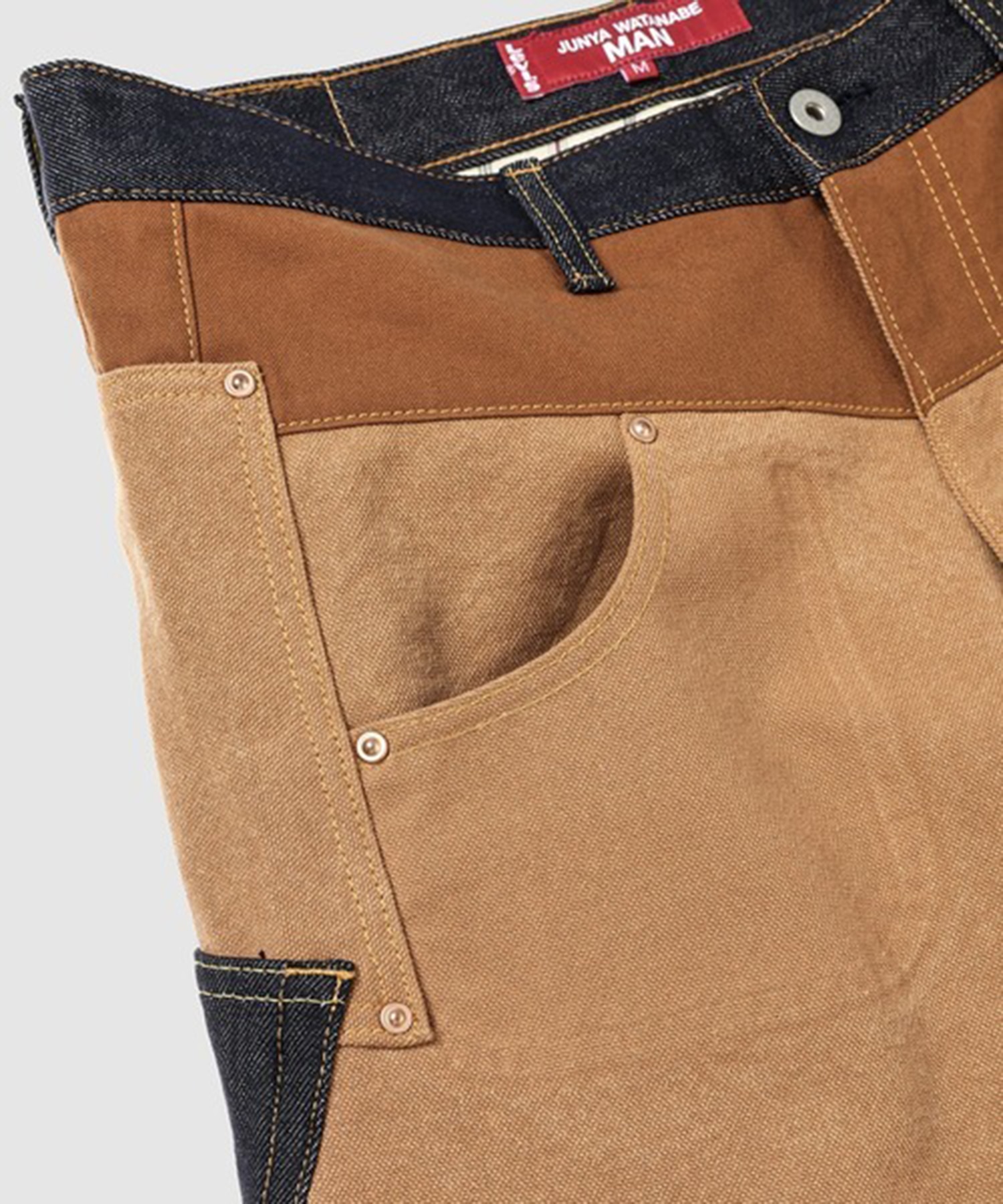 WP-P206-051 PANTS JUNYA WATANABE MAN