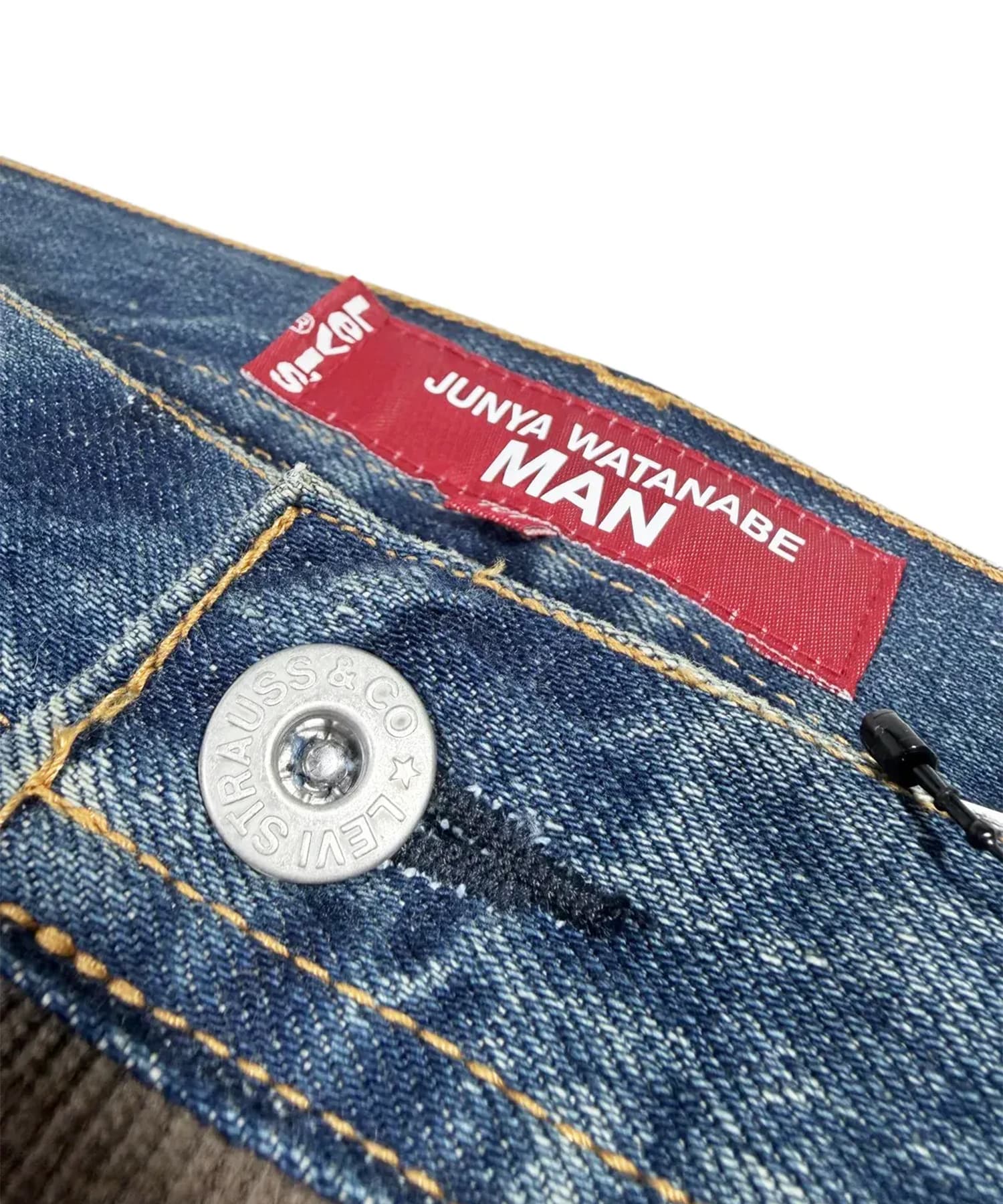 WP-P217-051 PANTS JUNYA WATANABE MAN