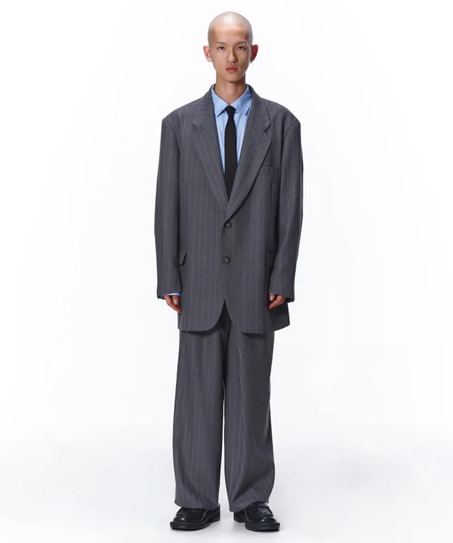 OVER RAP SLACKS JieDa