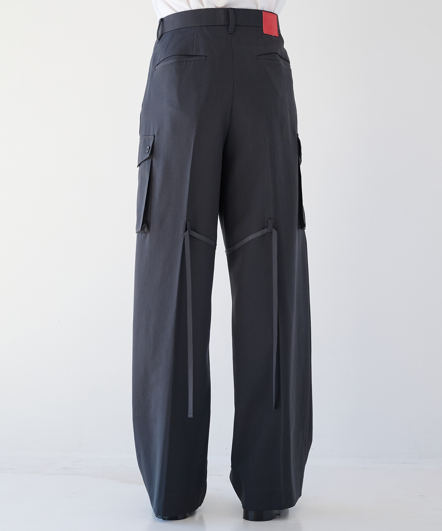 モディファイジャンプトラウザー SASAKI SATORU