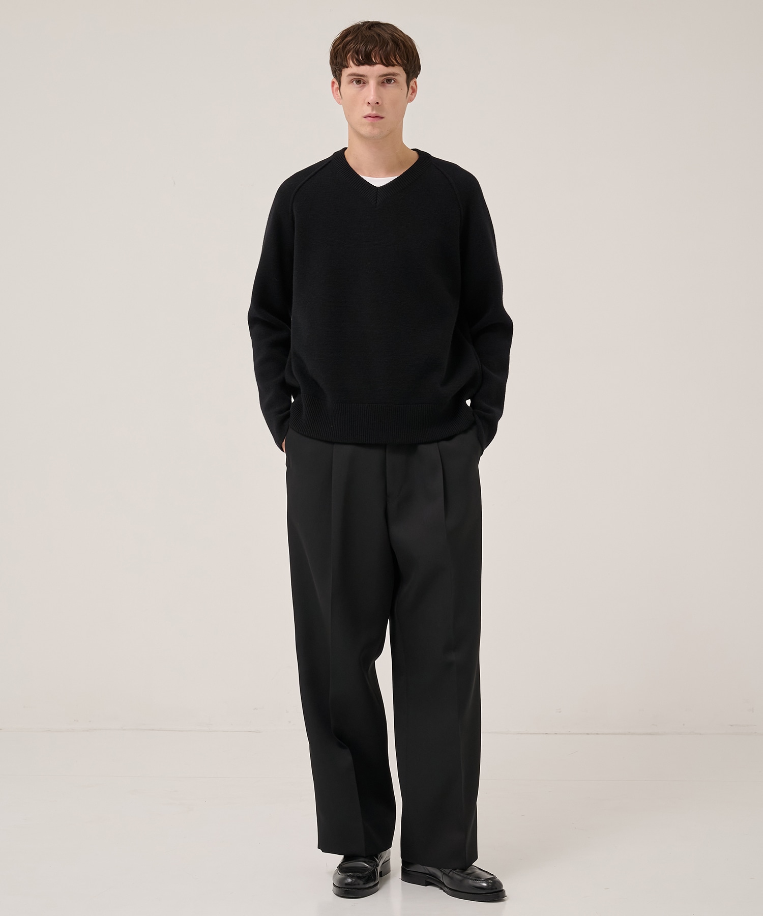 THE EASY SLACKS WIDE THE RERACS