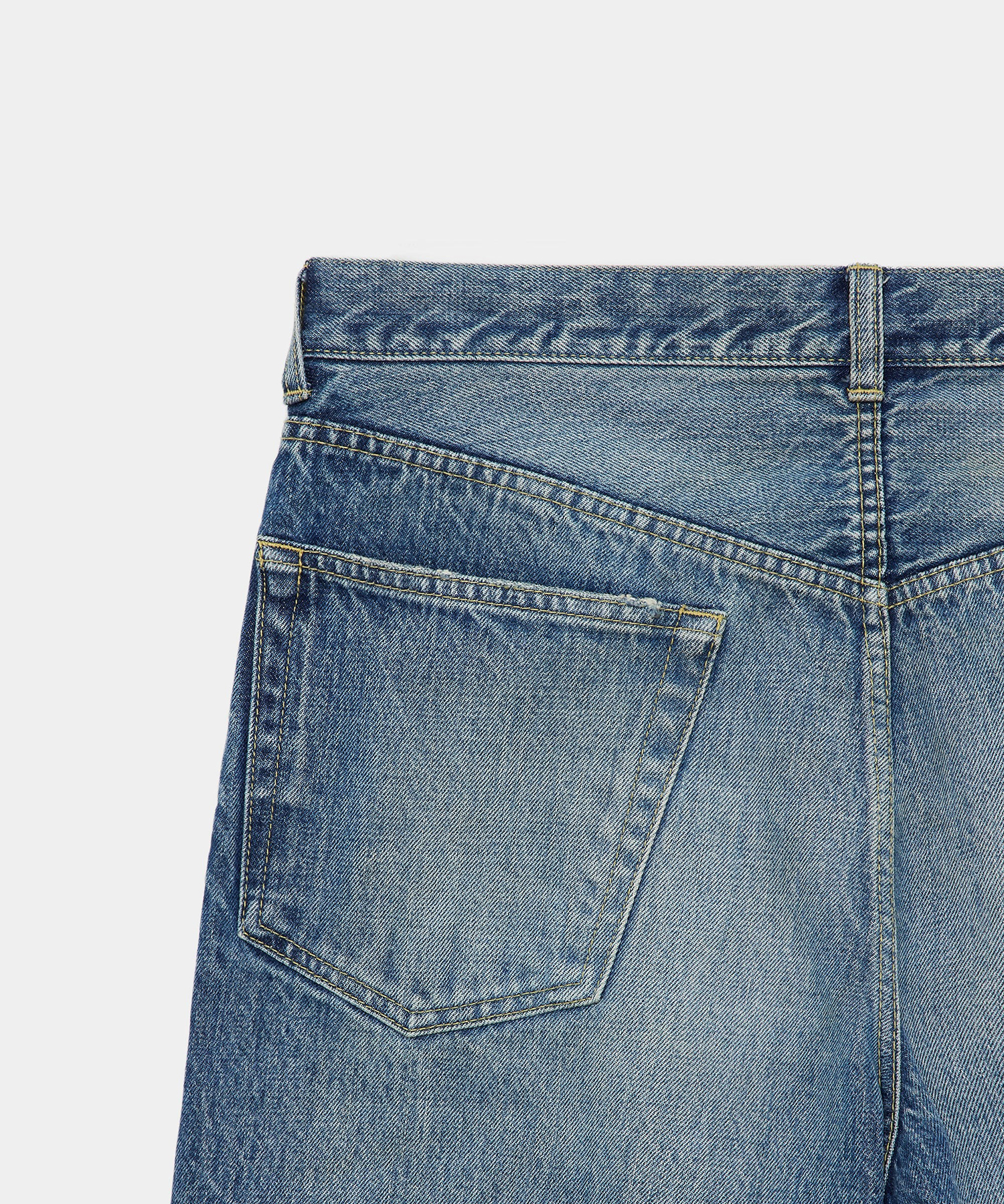 WIDE LEG JEANS MARKAWARE/marka