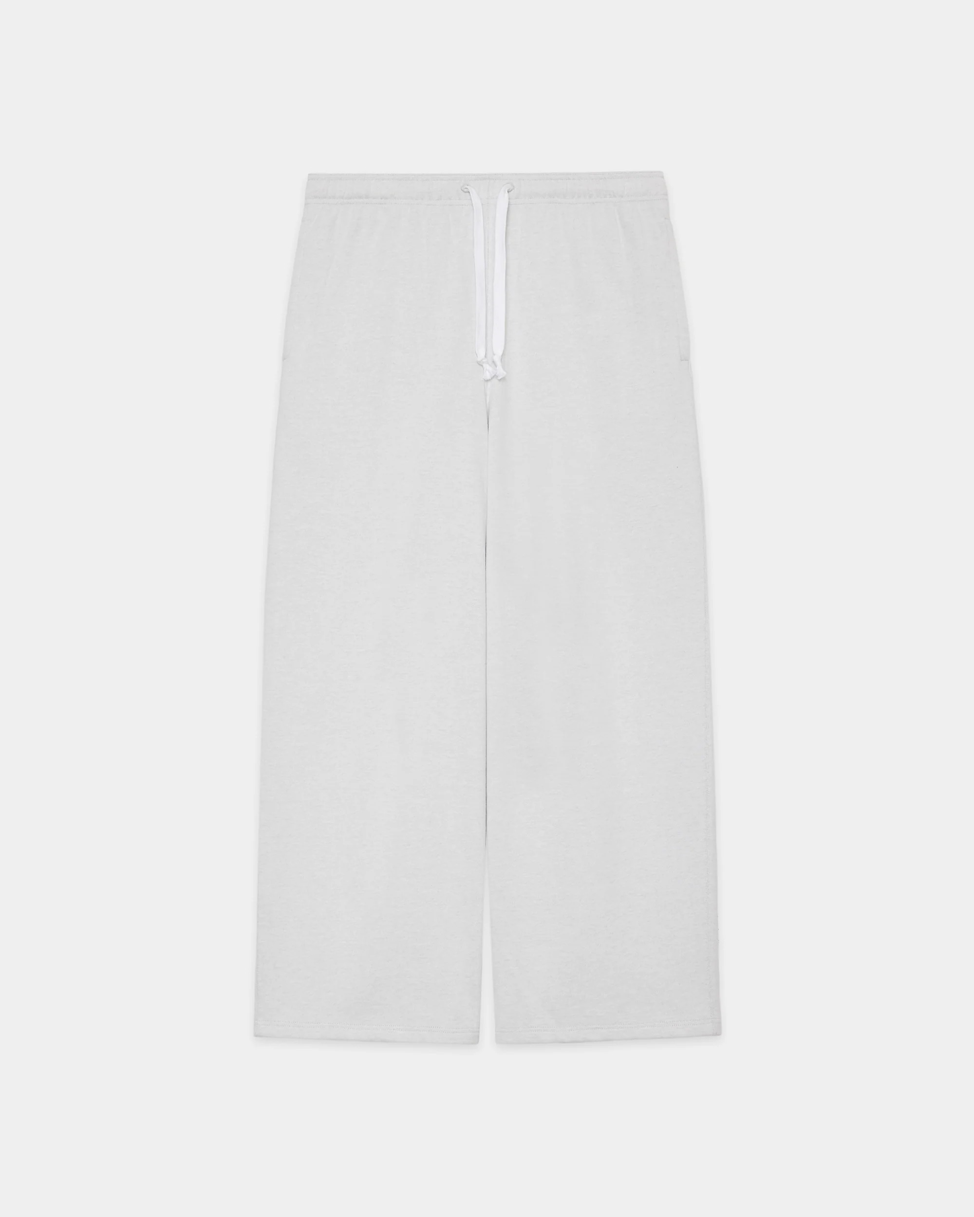 MARKAWARE オーガニックコットン パンツ A23A-04PT01C 白 MARKAWARE オーガニックコットン パンツ A23A-04PT01C 白 MARKAWARE