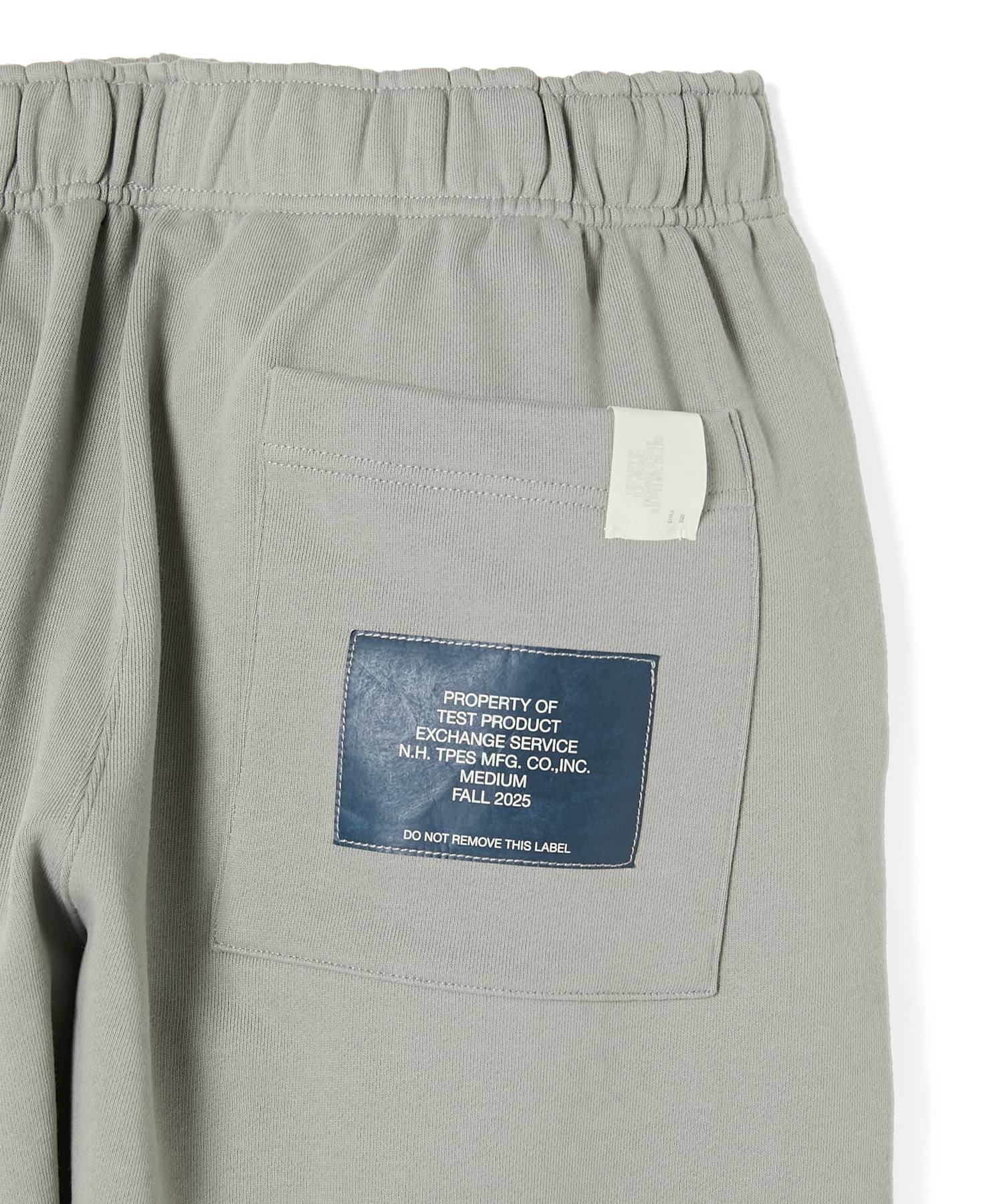 9252-CP80 SWEAT PANTS N.HOOLYWOOD