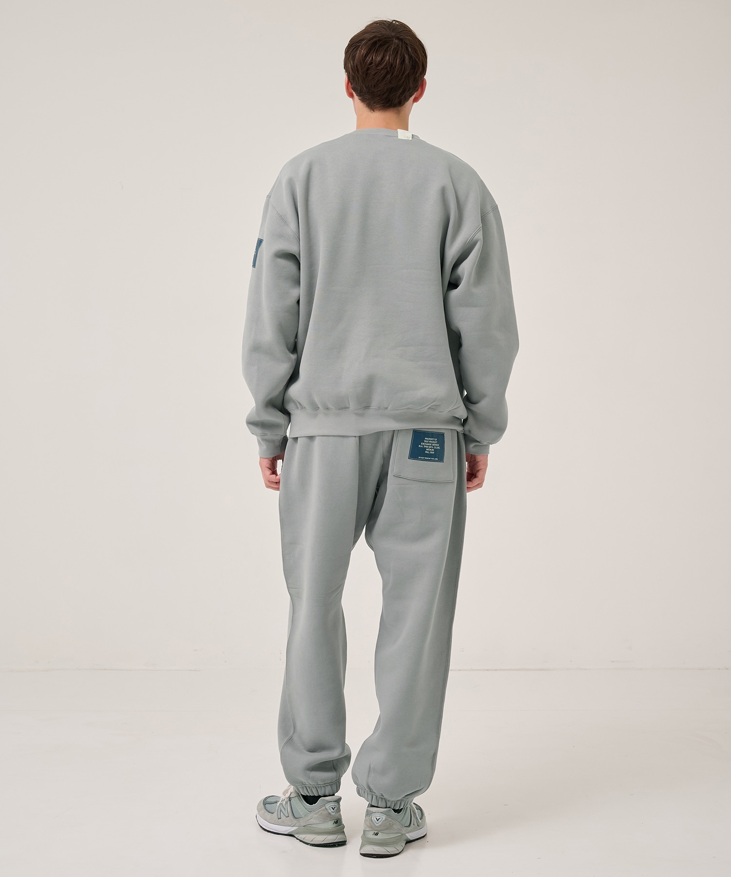 9252-CP80 SWEAT PANTS N.HOOLYWOOD