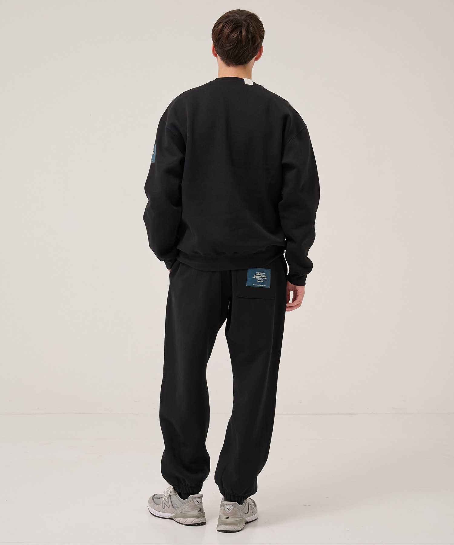 9252-CP80 SWEAT PANTS N.HOOLYWOOD