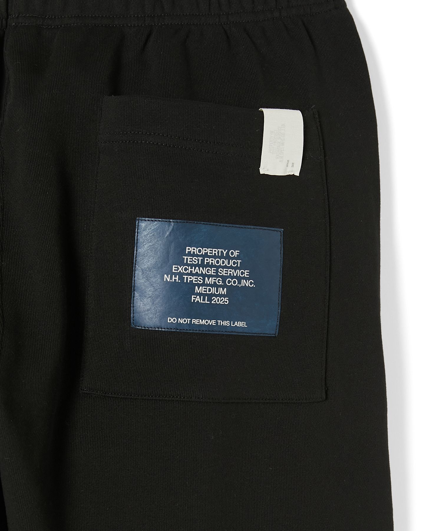 9252-CP80 SWEAT PANTS N.HOOLYWOOD