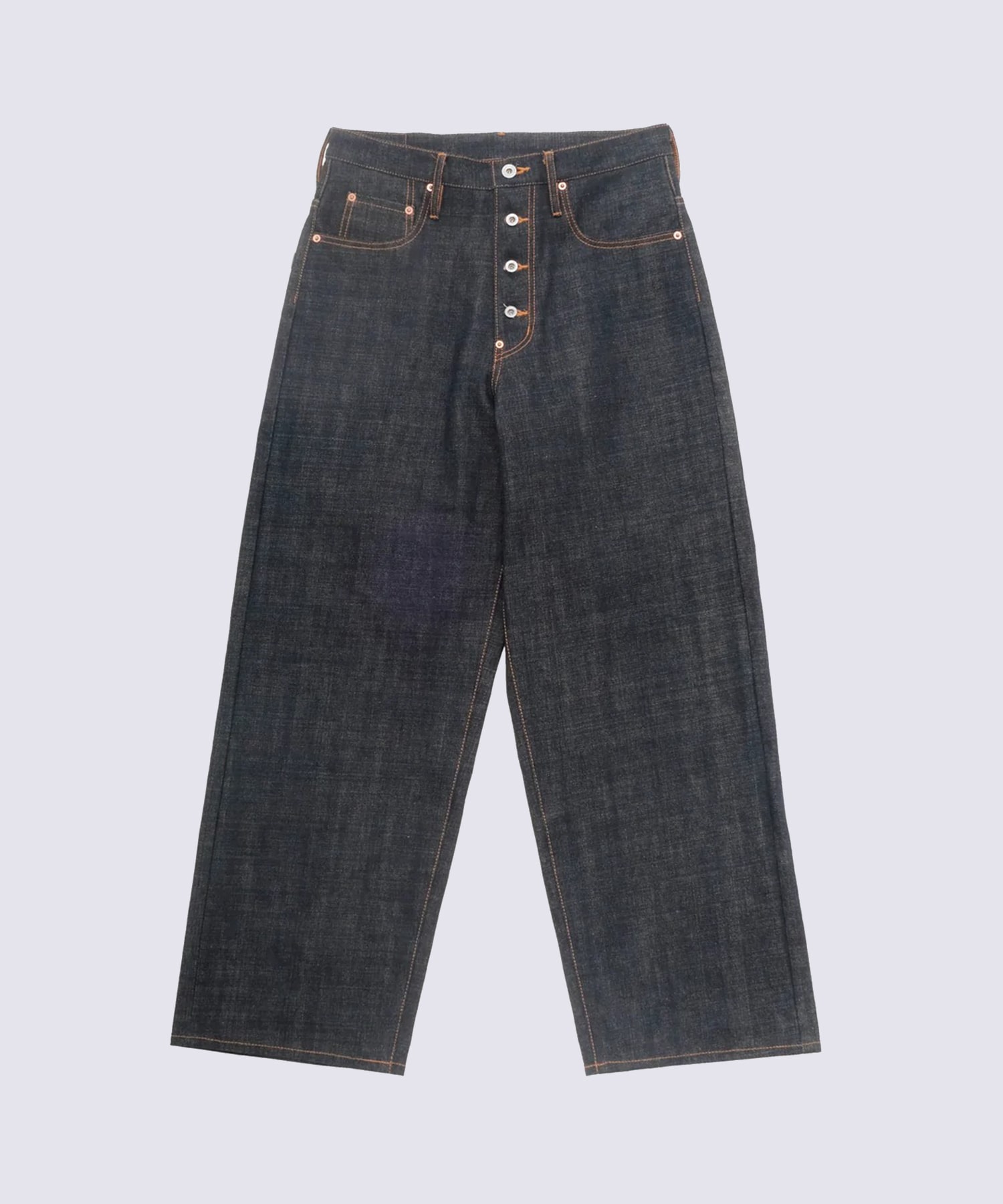CLASSIC DENIM PANTS SUGARHILL