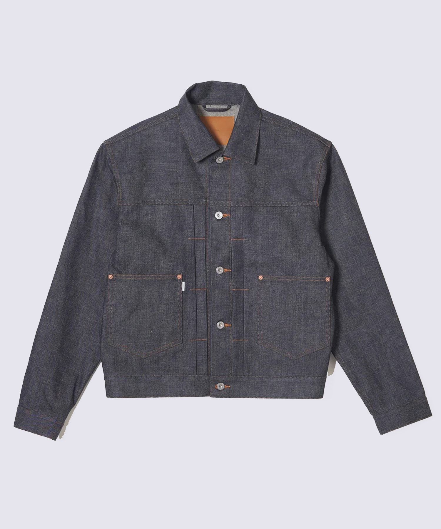 MODERN DENIM JACKET SUGARHILL