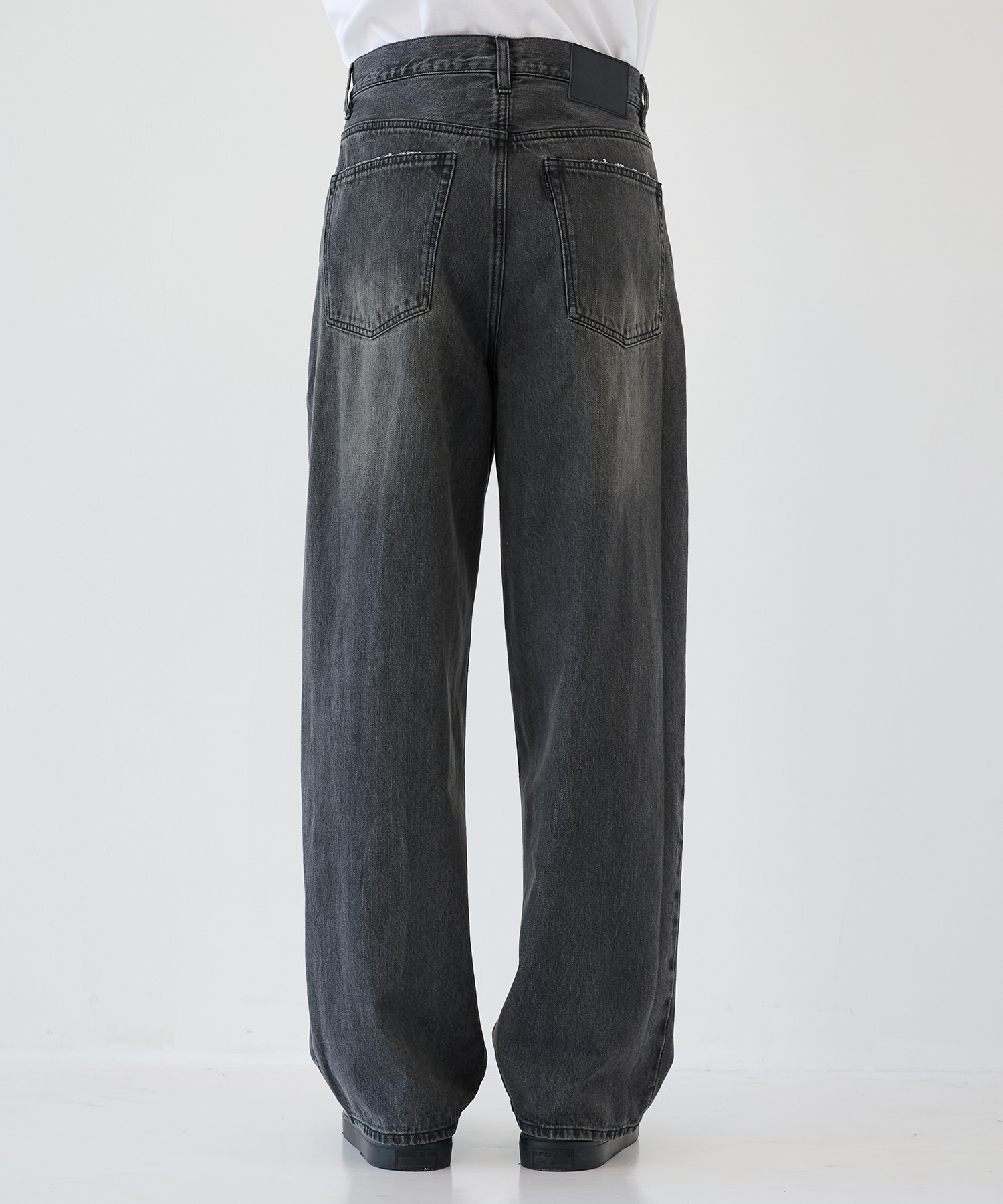 DENIM BAGGIE PANTS F-LAGSTUF-F