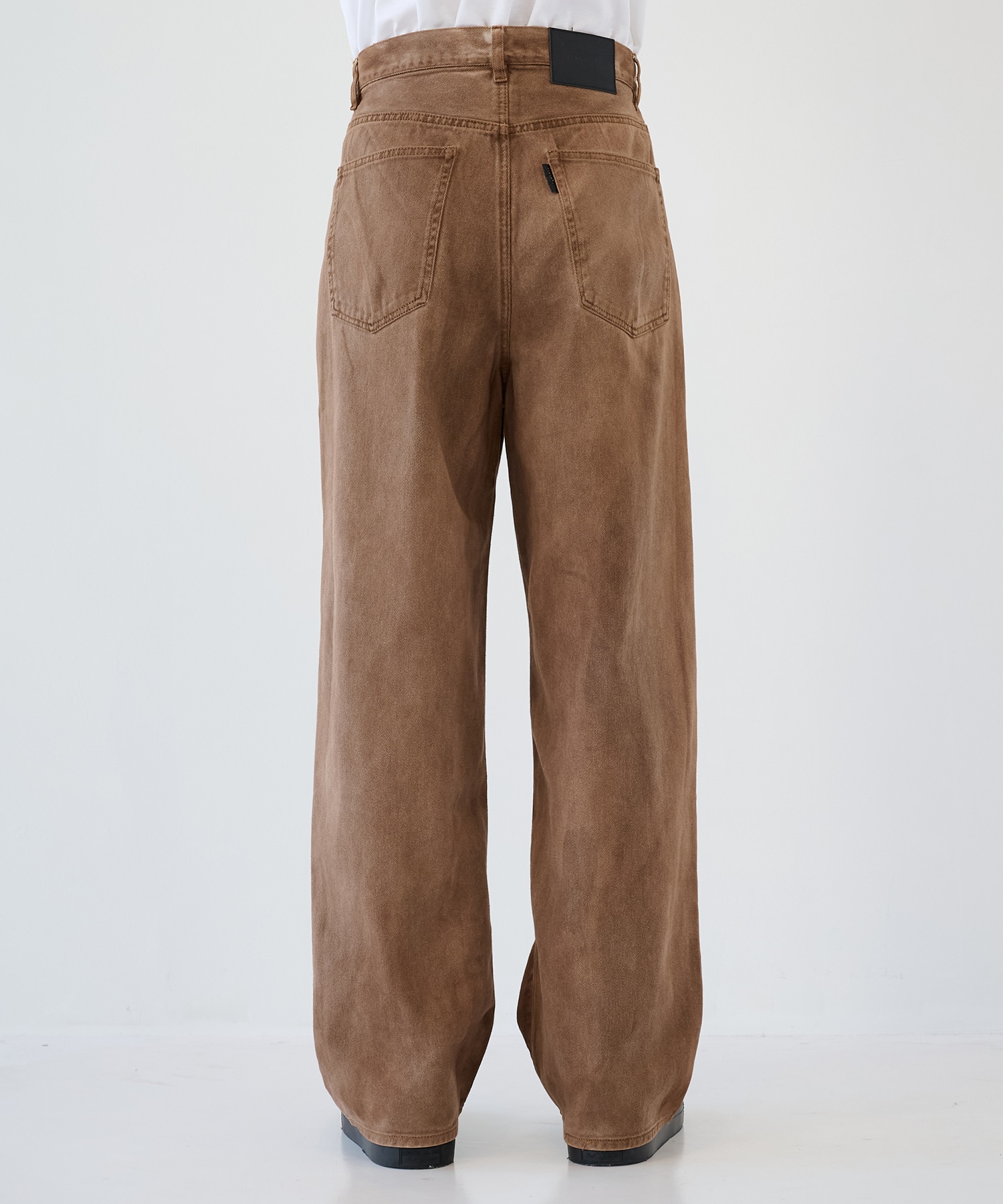 DENIM BAGGIE PANTS F-LAGSTUF-F