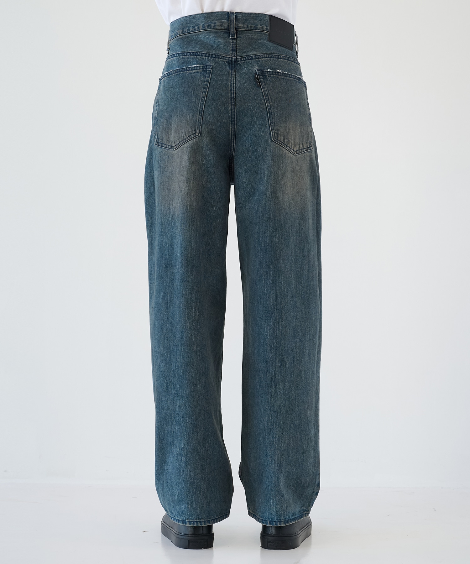 DENIM BAGGIE PANTS F-LAGSTUF-F