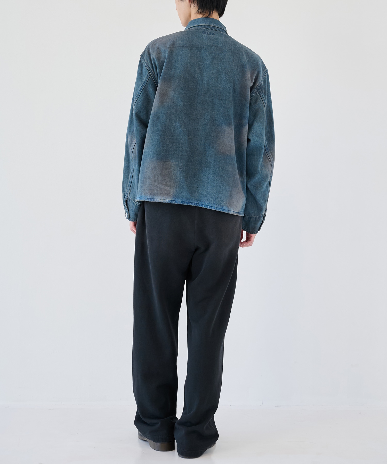 FADE SWEAT PANTS F-LAGSTUF-F