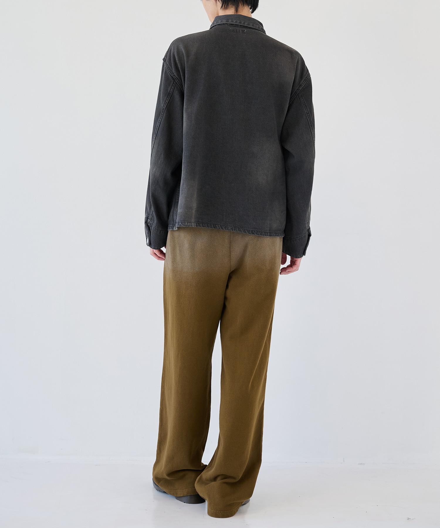 FADE SWEAT PANTS F-LAGSTUF-F