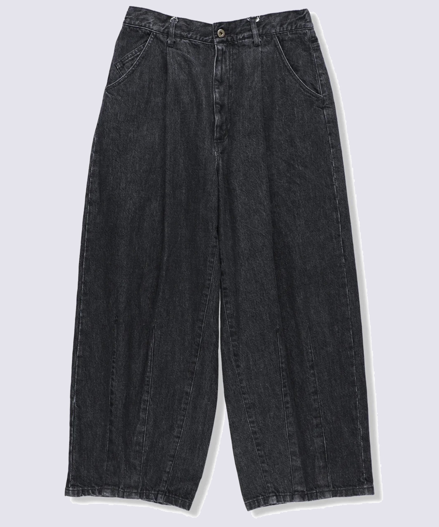 5PK BALLOON PANTS(Enzyme Wash) is-ness