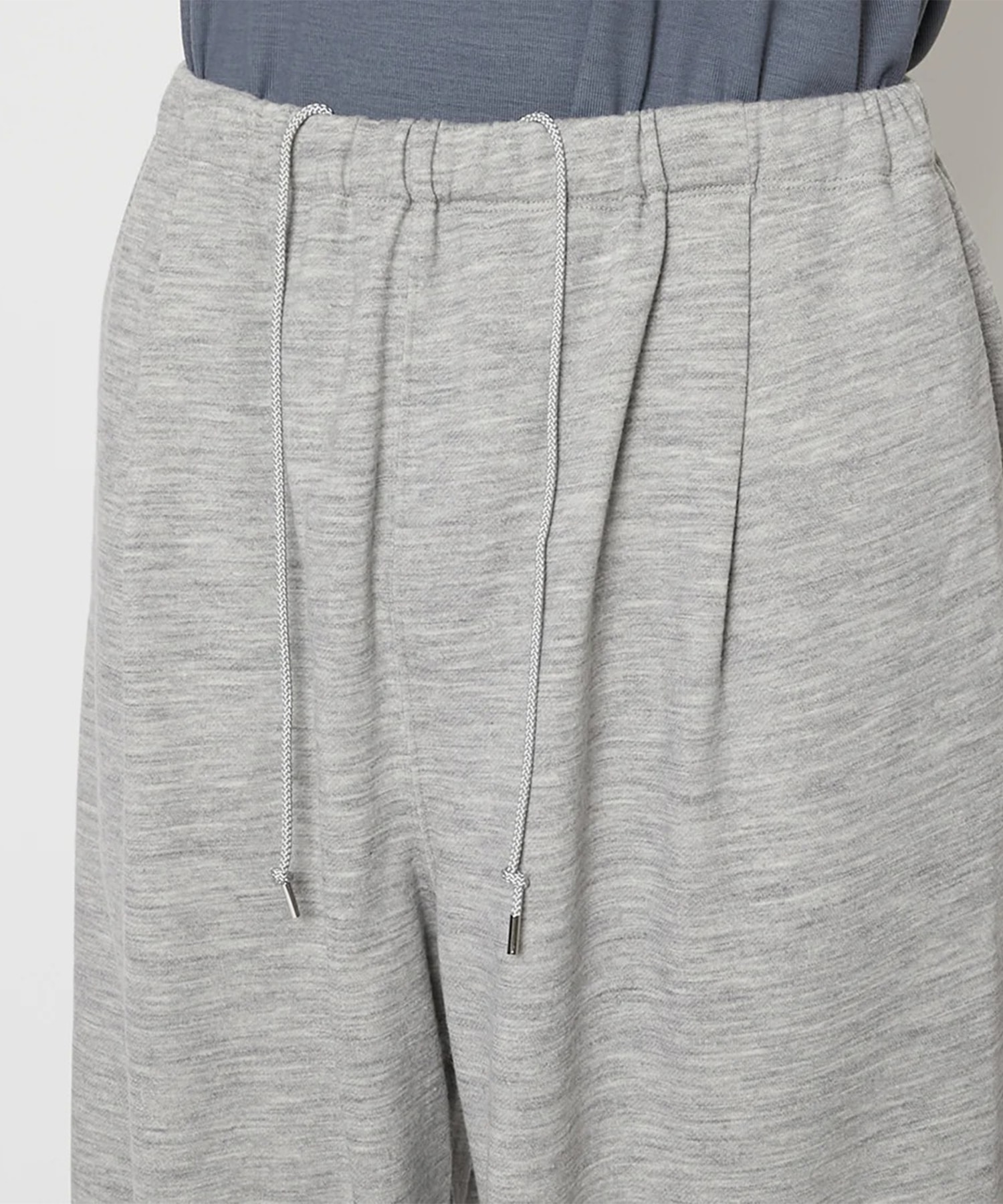 Super 140s/130s Melino Wool Sweat Pants Product Twelve