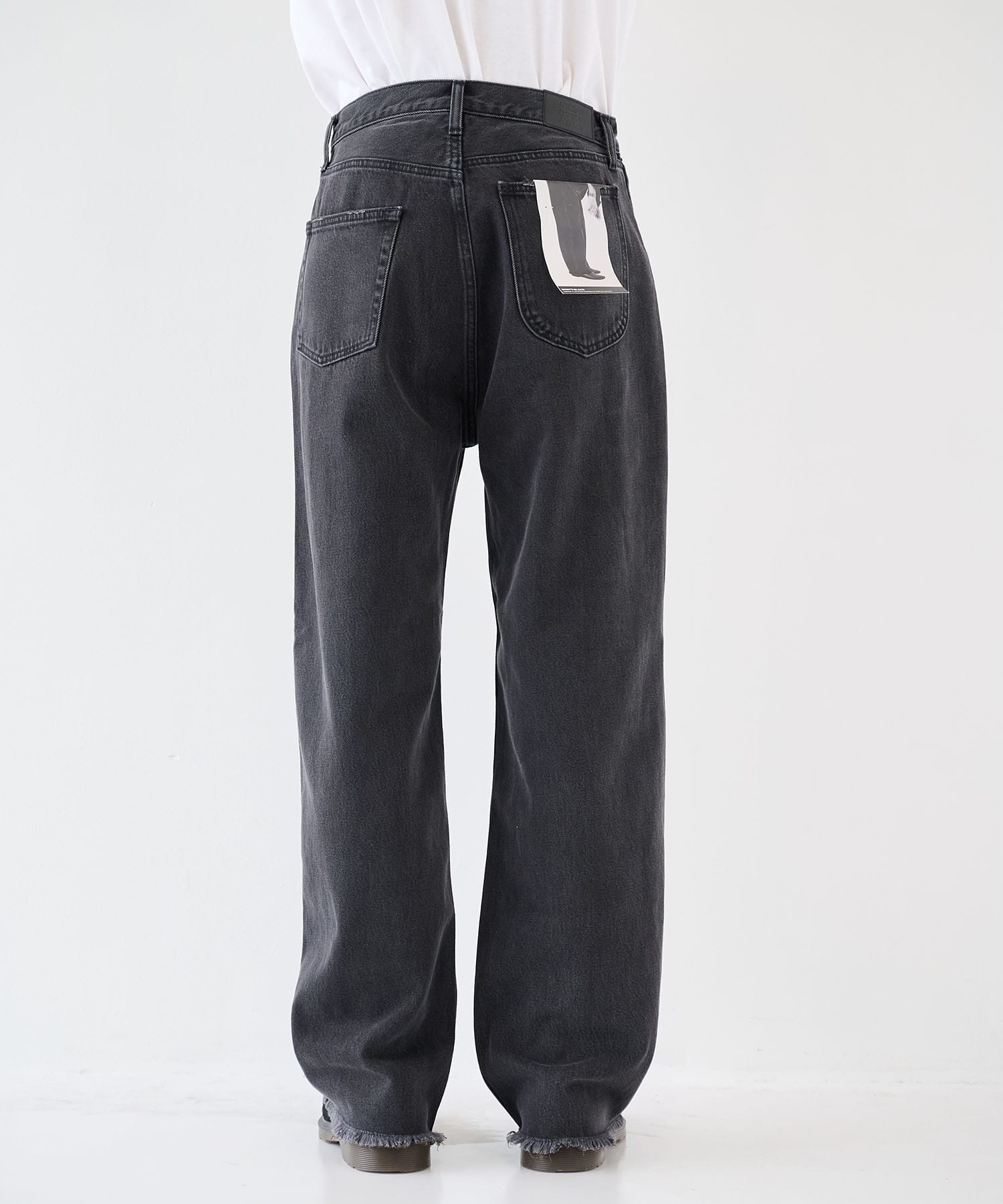 5PWIDE PANTS WESTOVERALLS