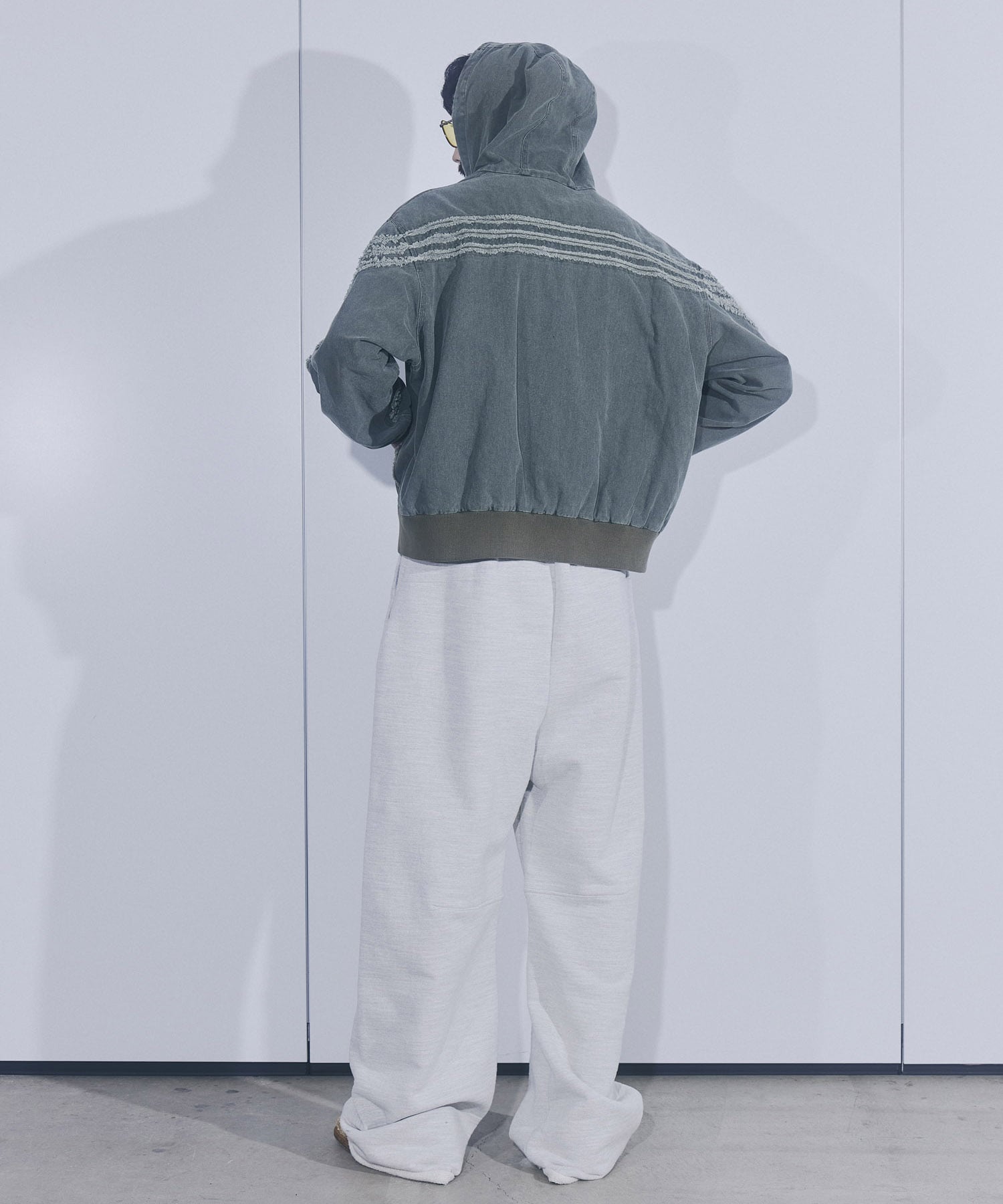 FOAMORA SWEAT PANTS ROTOL