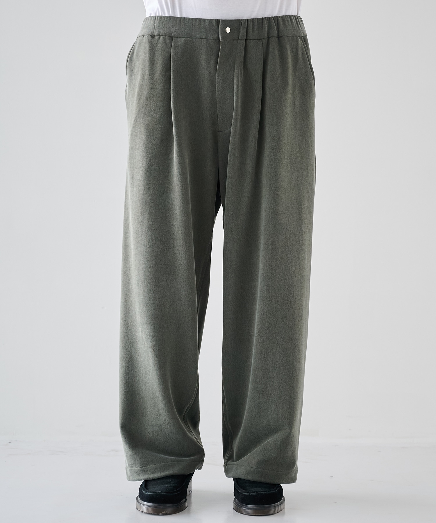 別注 28G Cupro Over Pants KANEMASA PHIL.