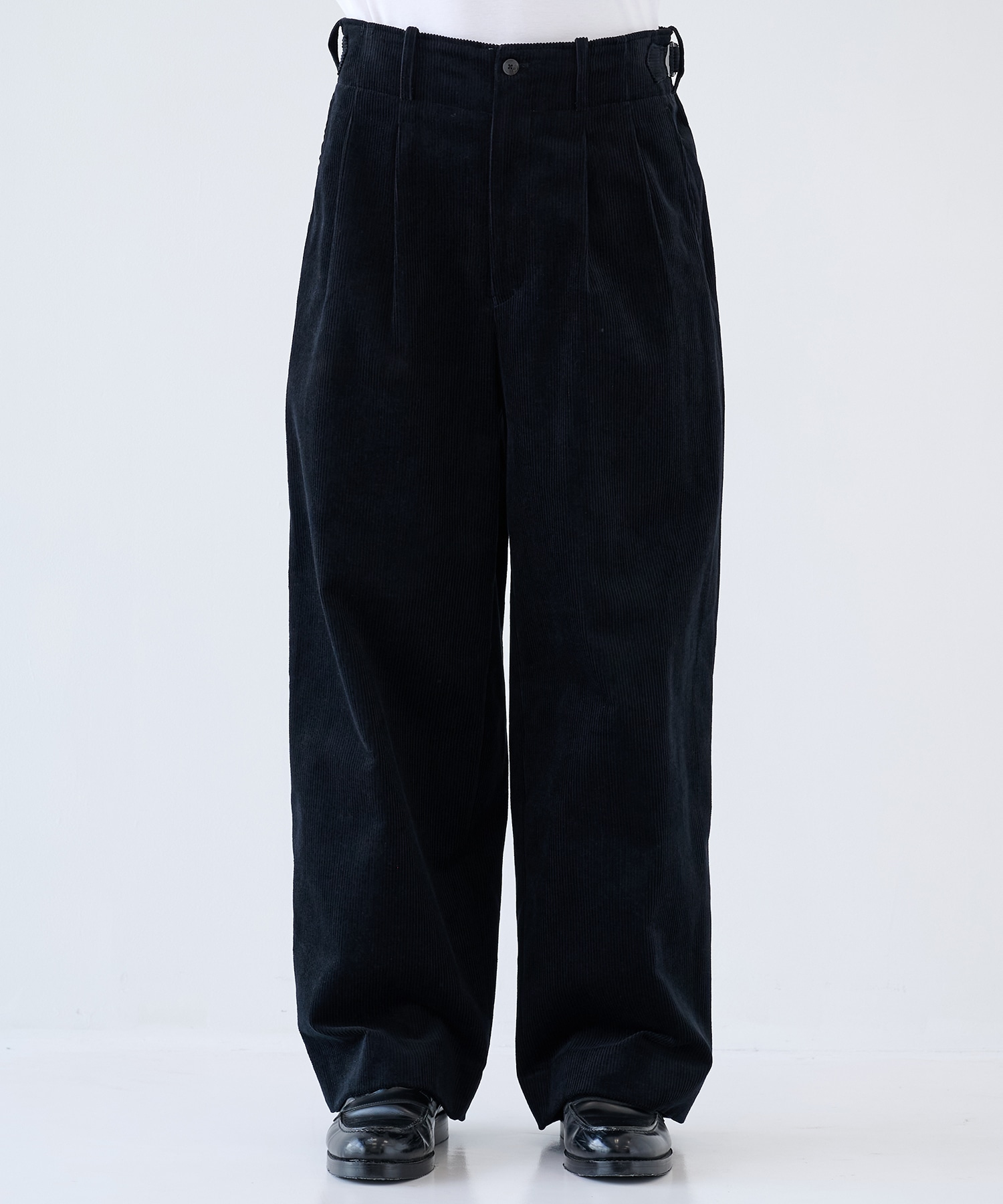 〈別注〉 CORDUROY PANTS MARKAWARE/marka