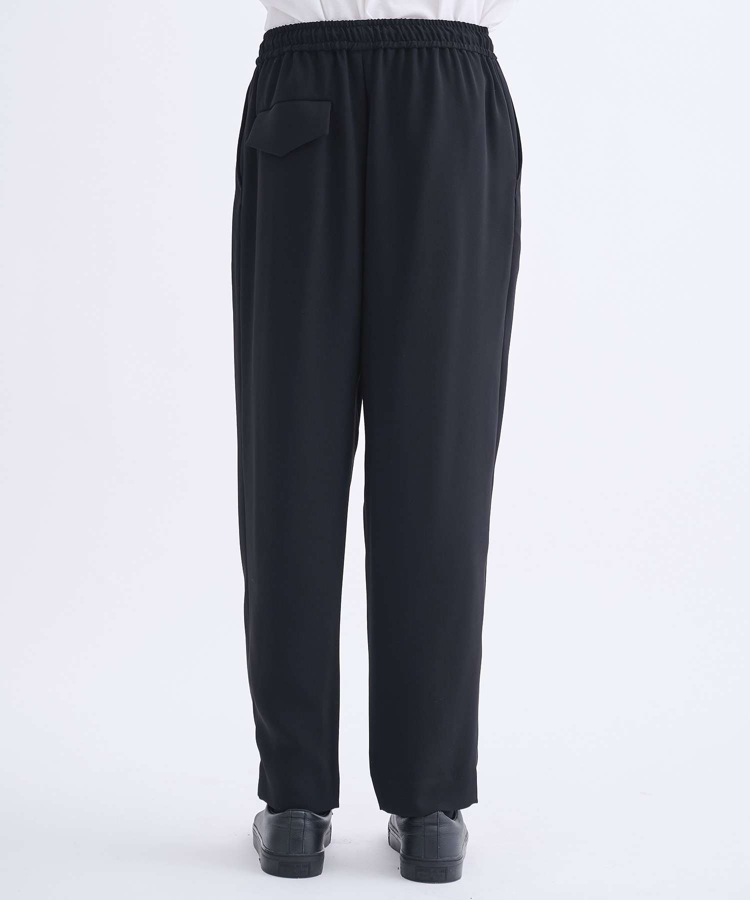 別注 Wide Straight Pants CULLNI