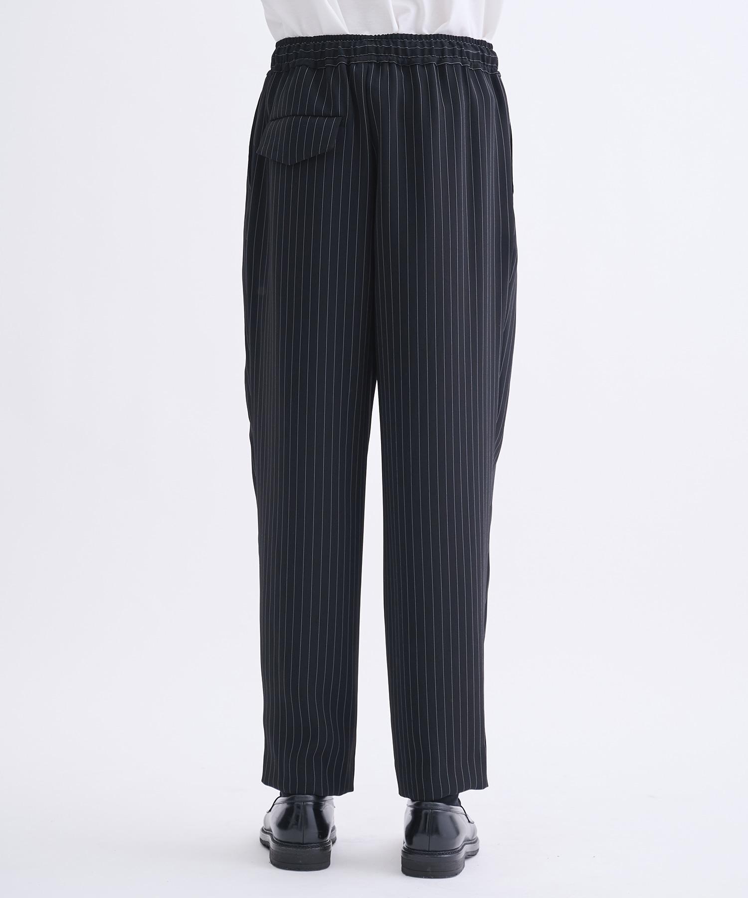 別注 Wide Straight Pants CULLNI